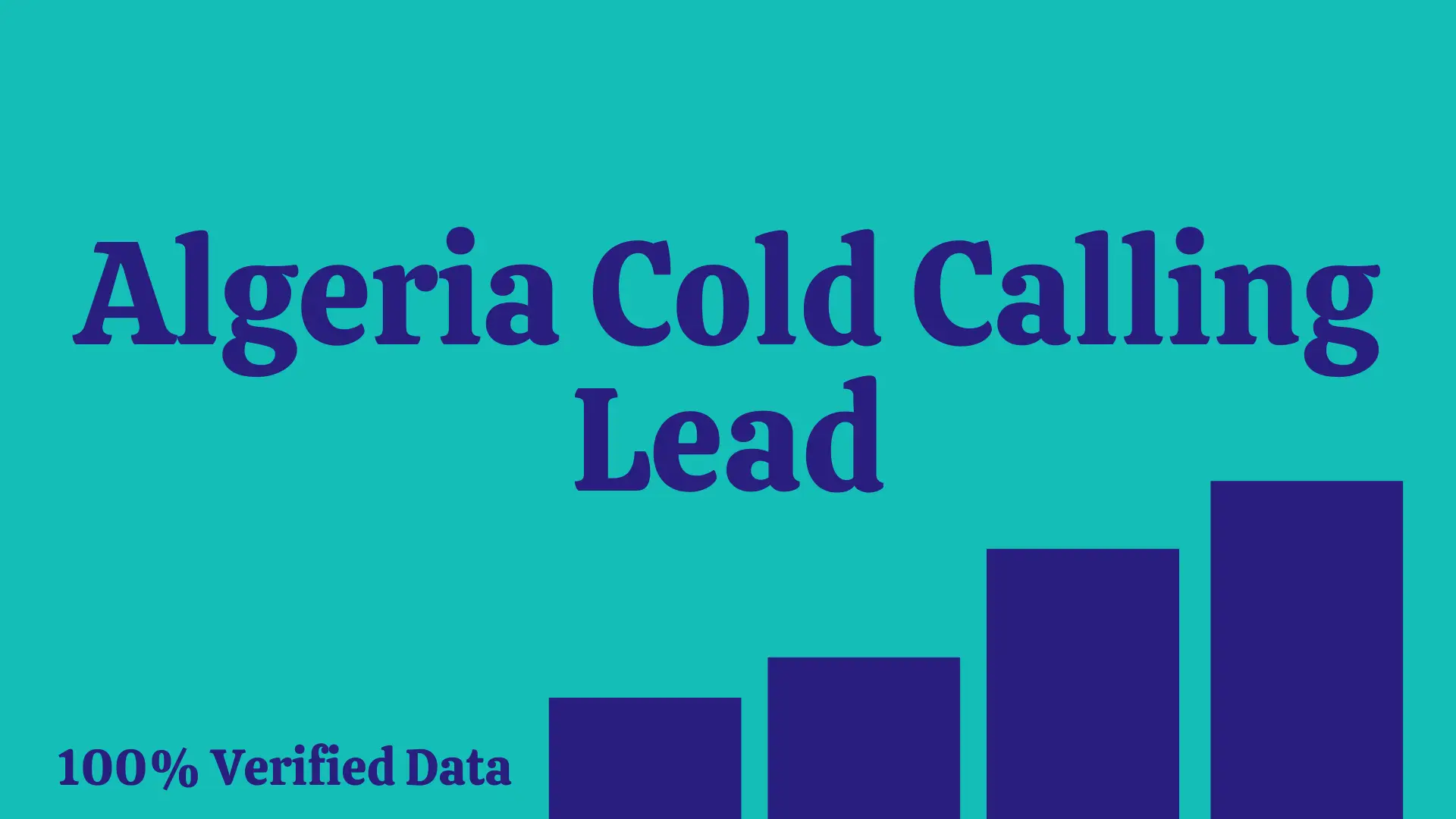 Algeria cold calling lead