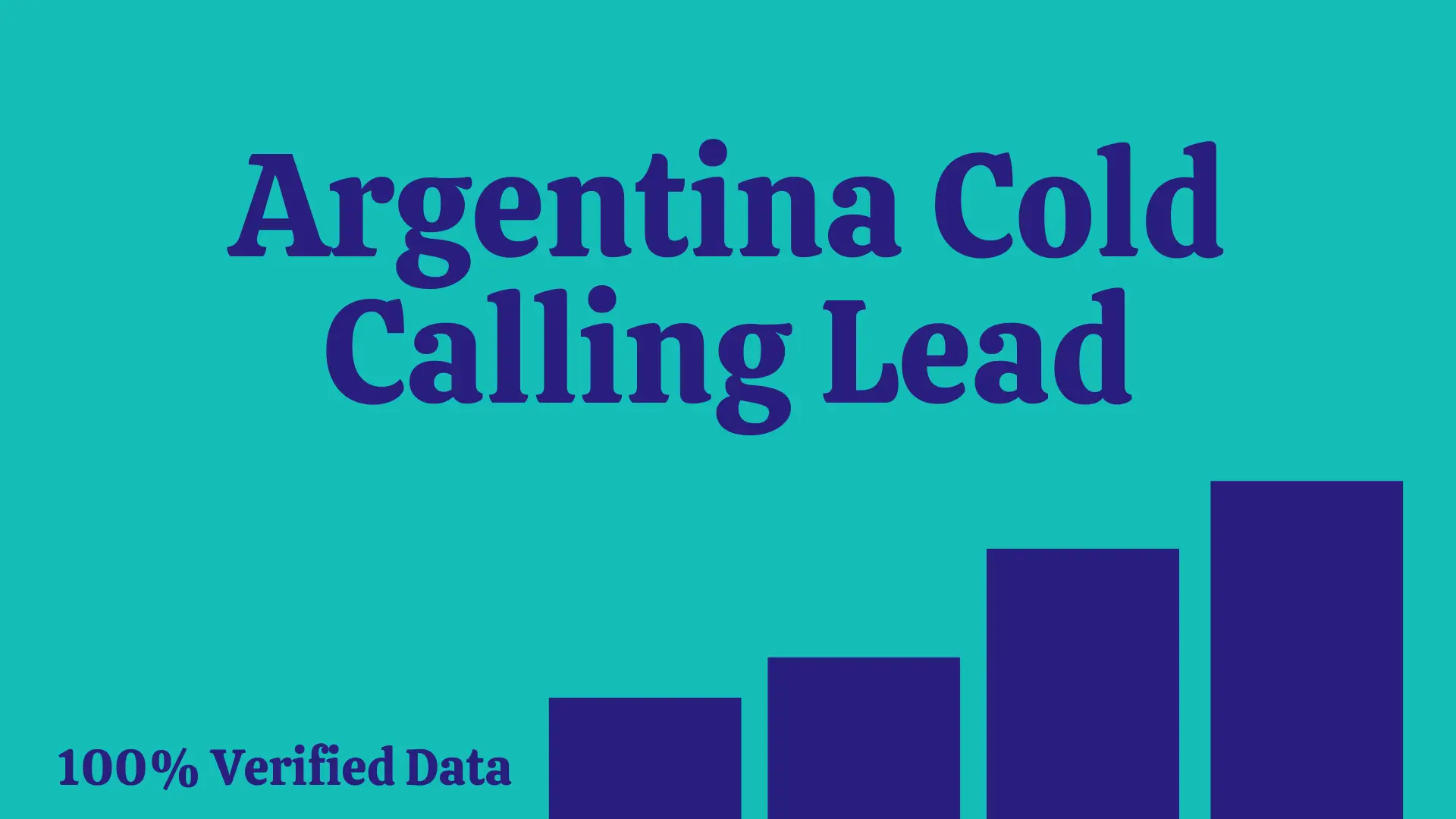 Argentina cold calling lead