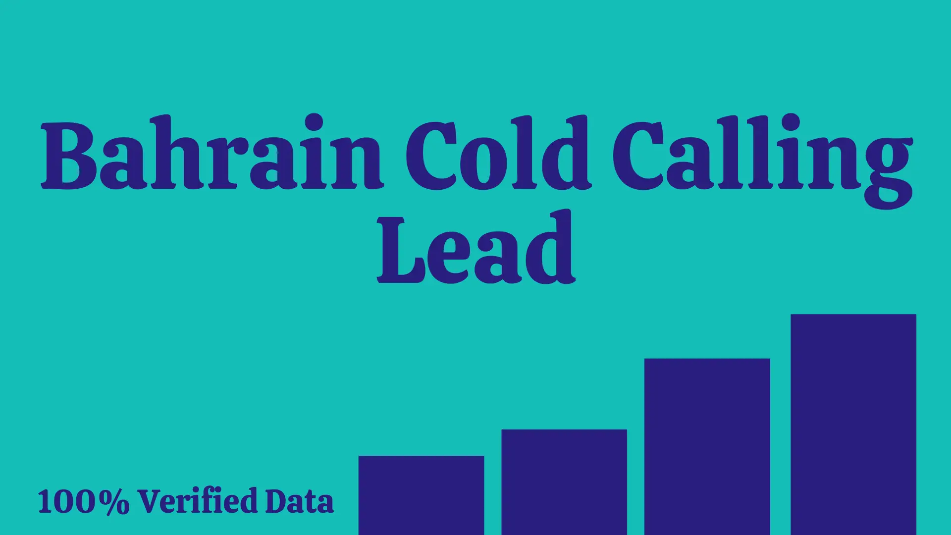 Bahrain cold calling lead