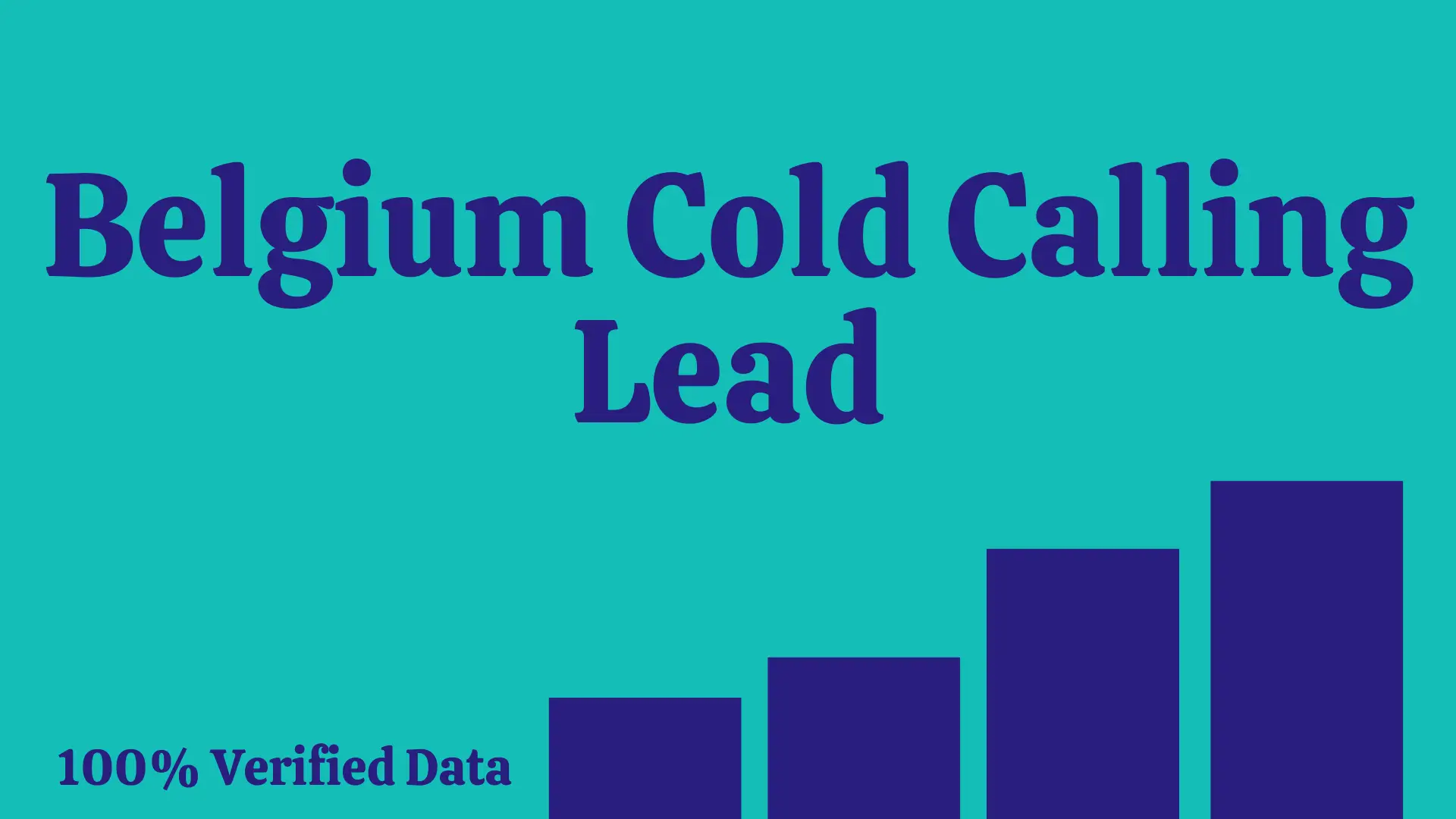 Belgium cold calling lead