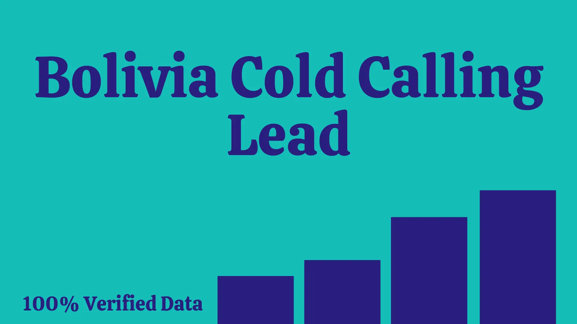 Bolivia cold calling lead