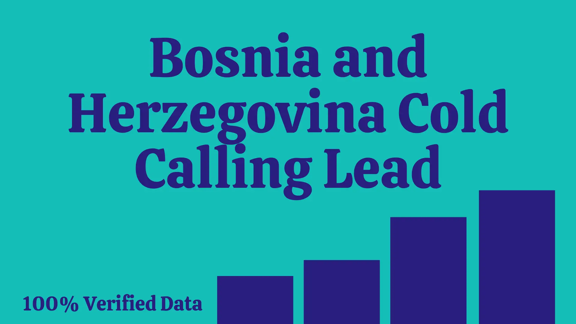 Bosnia and Herzegovina cold calling lead