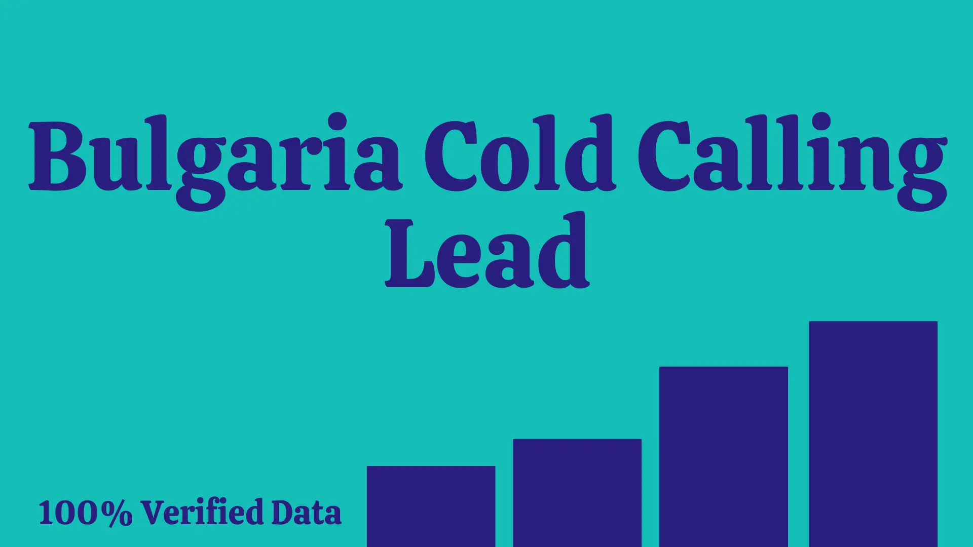 Bulgaria cold calling lead