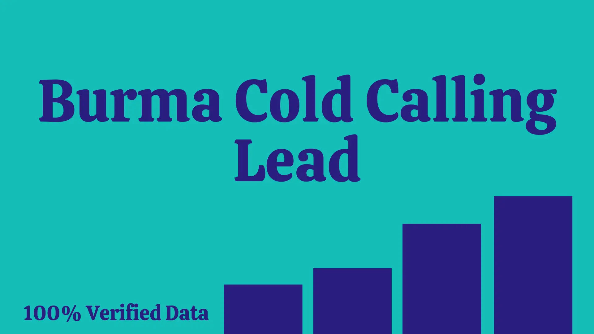 Burma cold calling lead