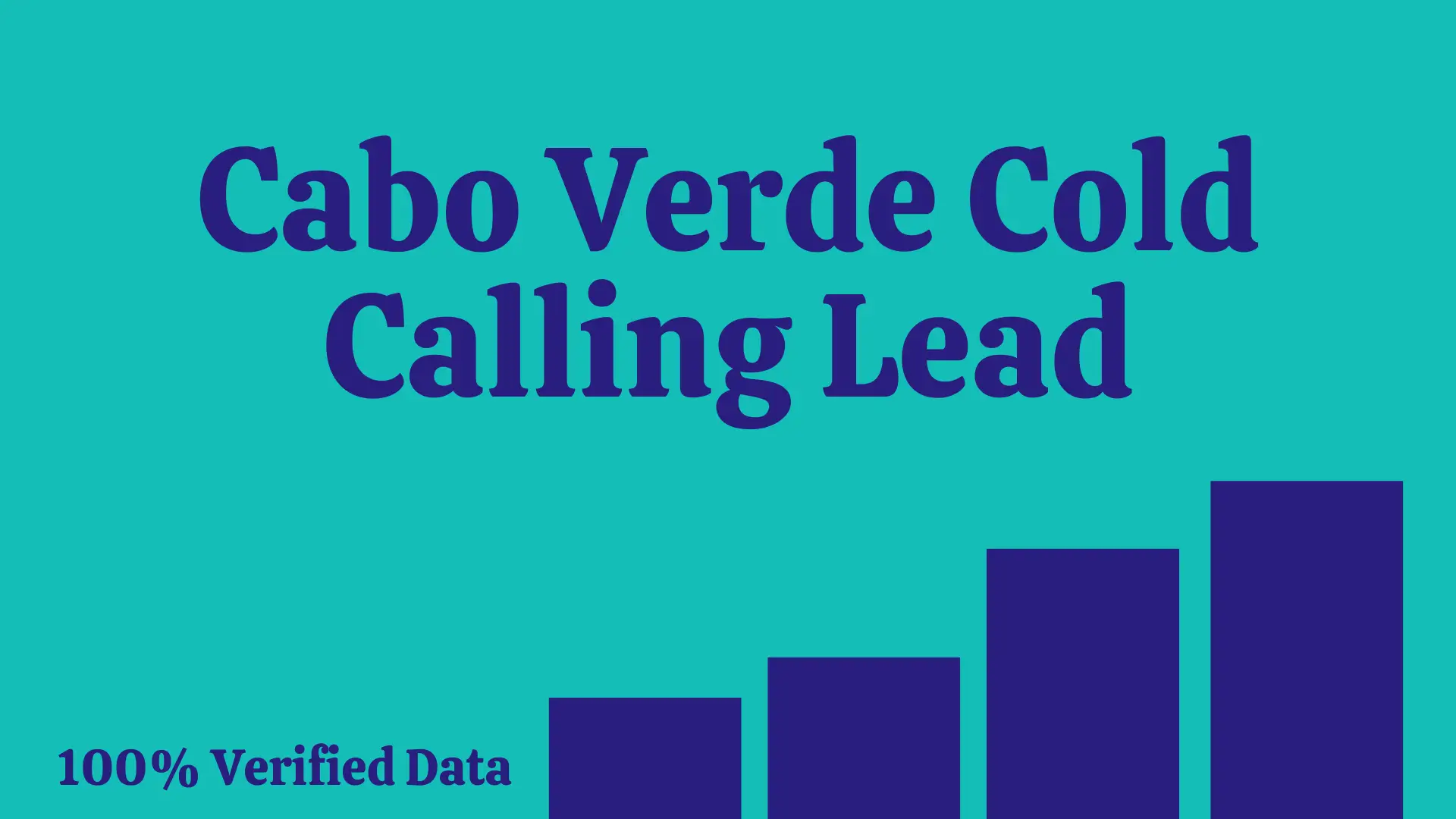 Cabo Verde cold calling lead