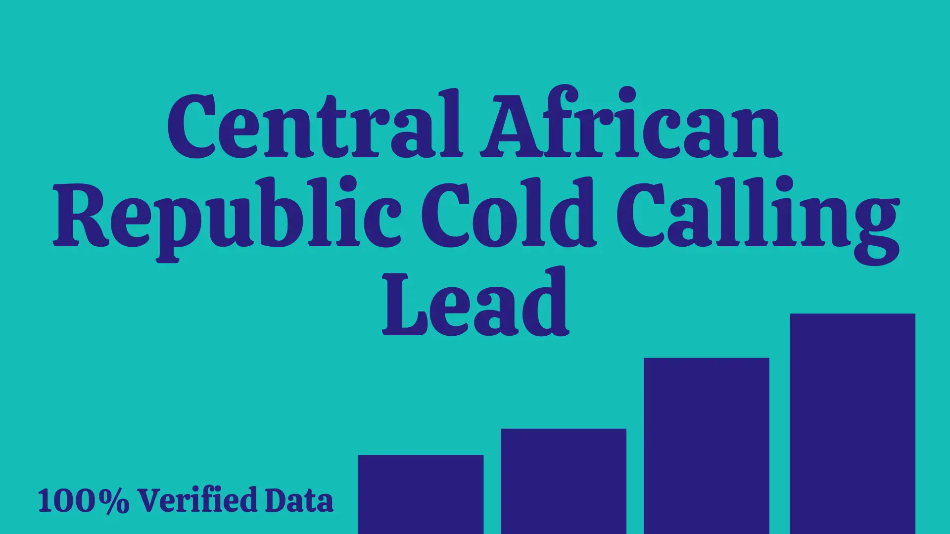 Central African Republic cold calling lead