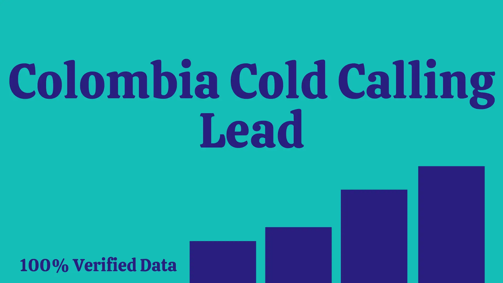 Colombia cold calling lead