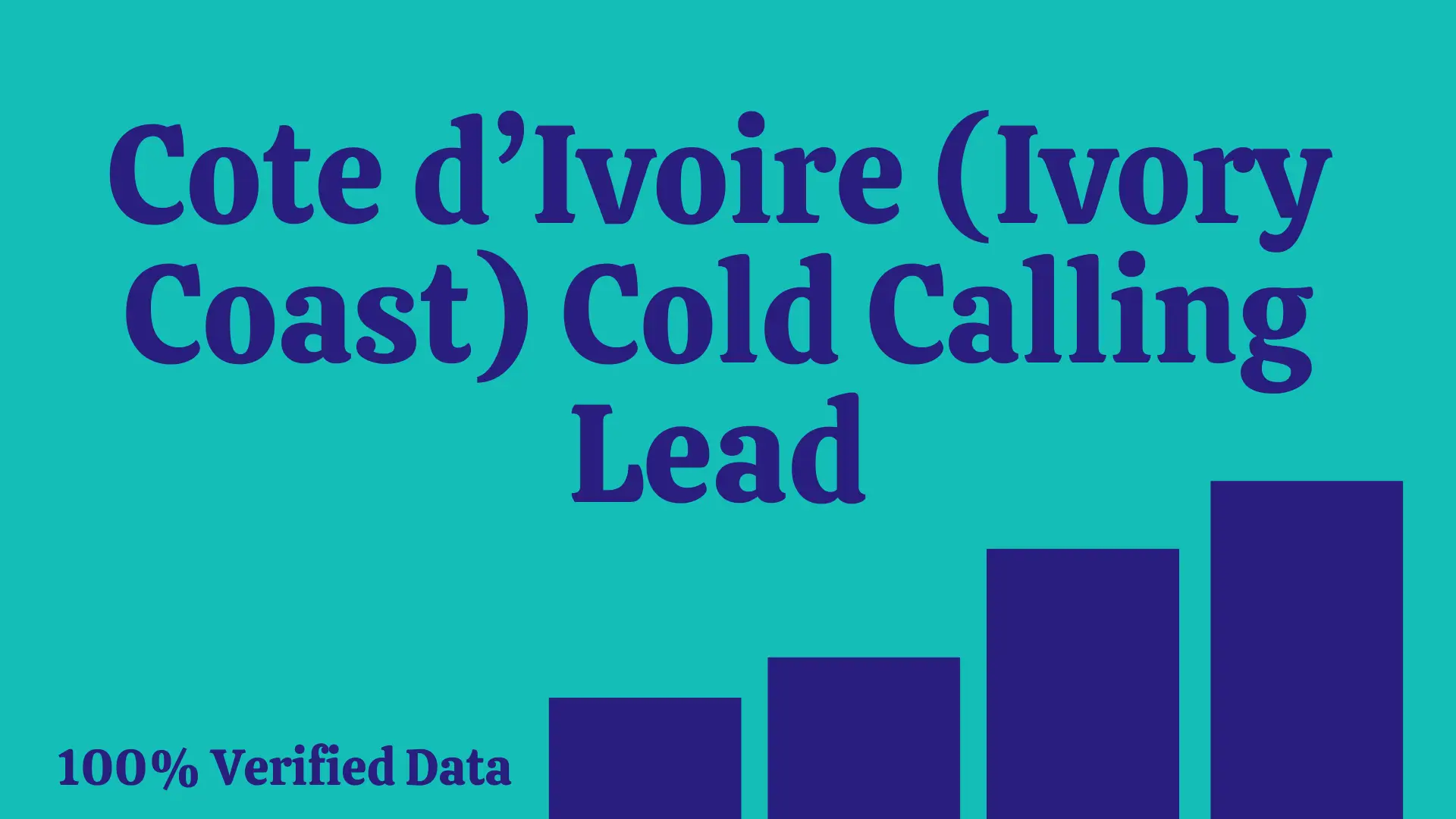Cote d’Ivoire (Ivory Coast) cold calling lead