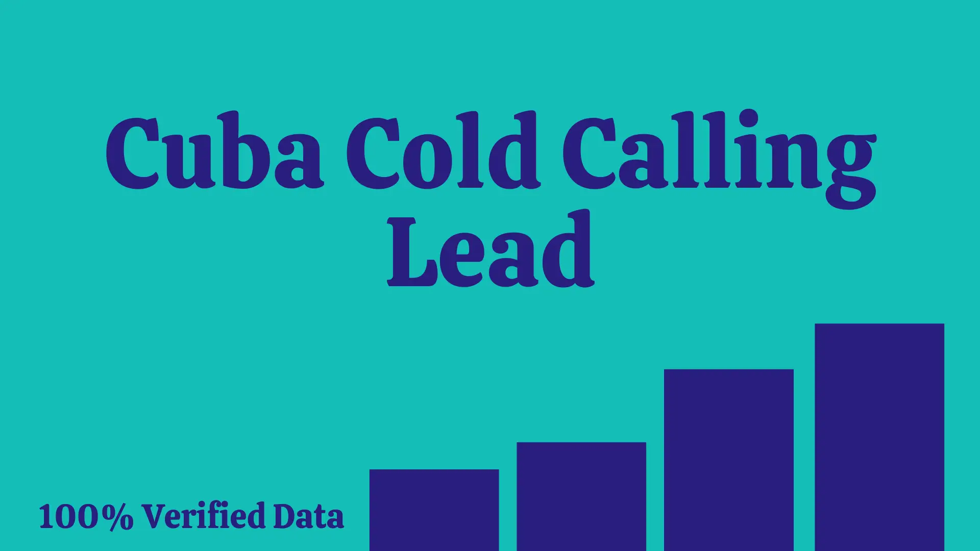Cuba cold calling lead