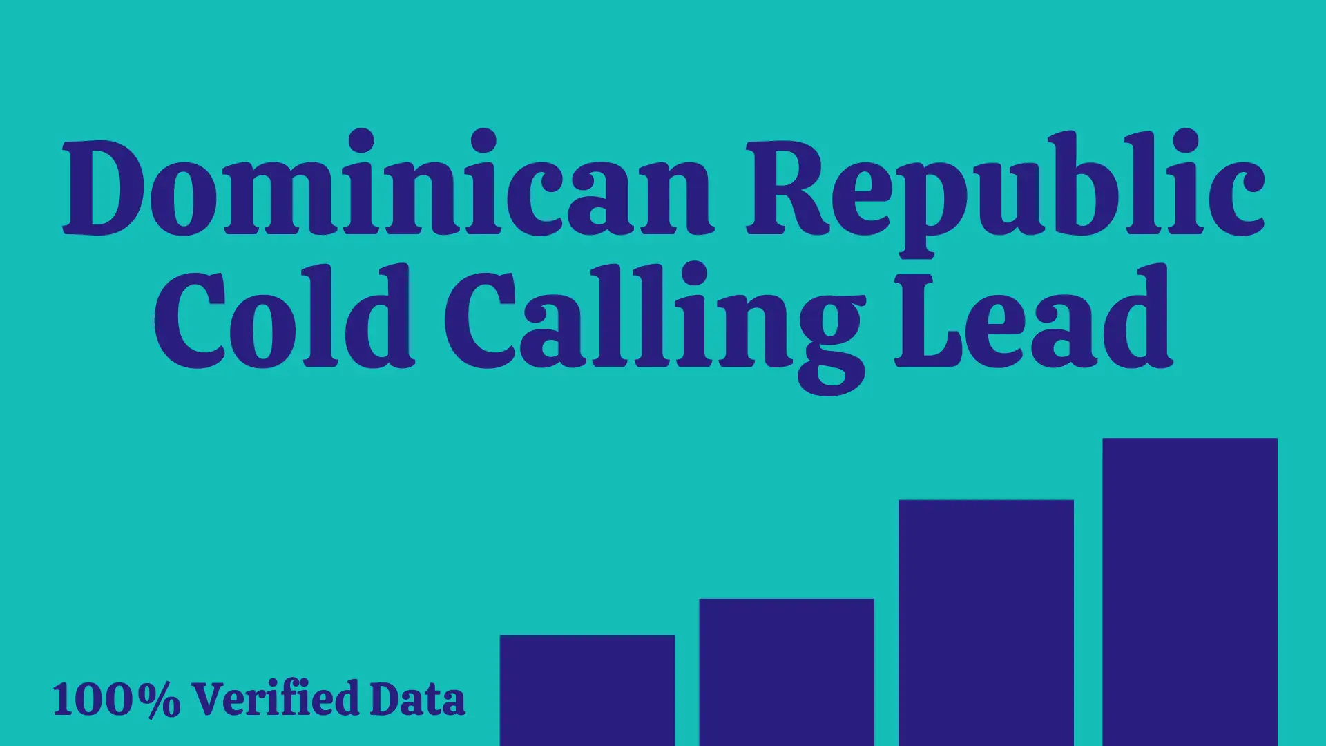 Dominican Republic cold calling lead