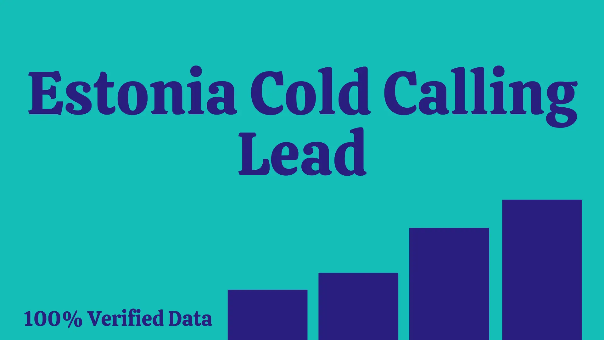 Estonia cold calling lead