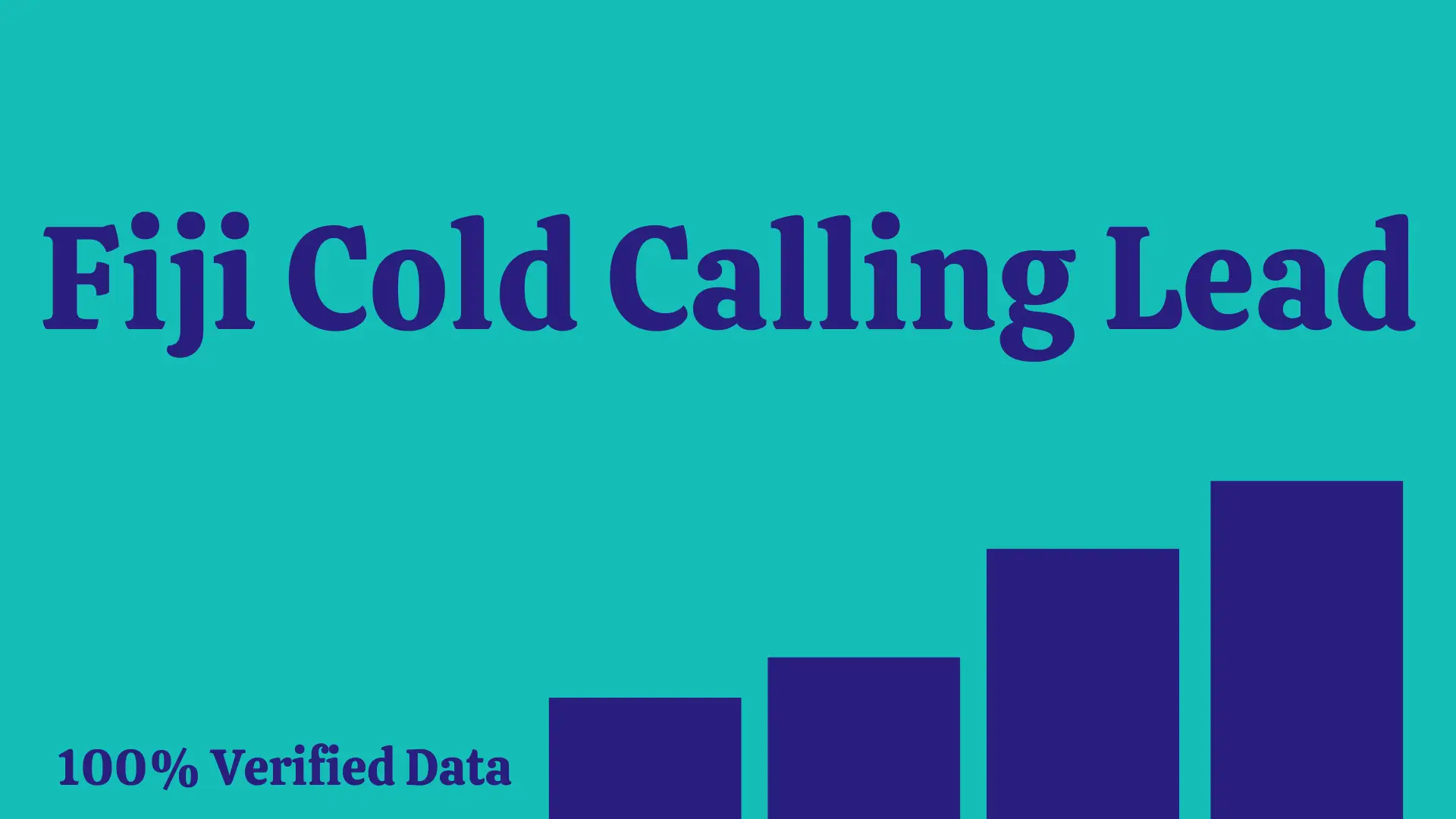 Fiji cold calling lead