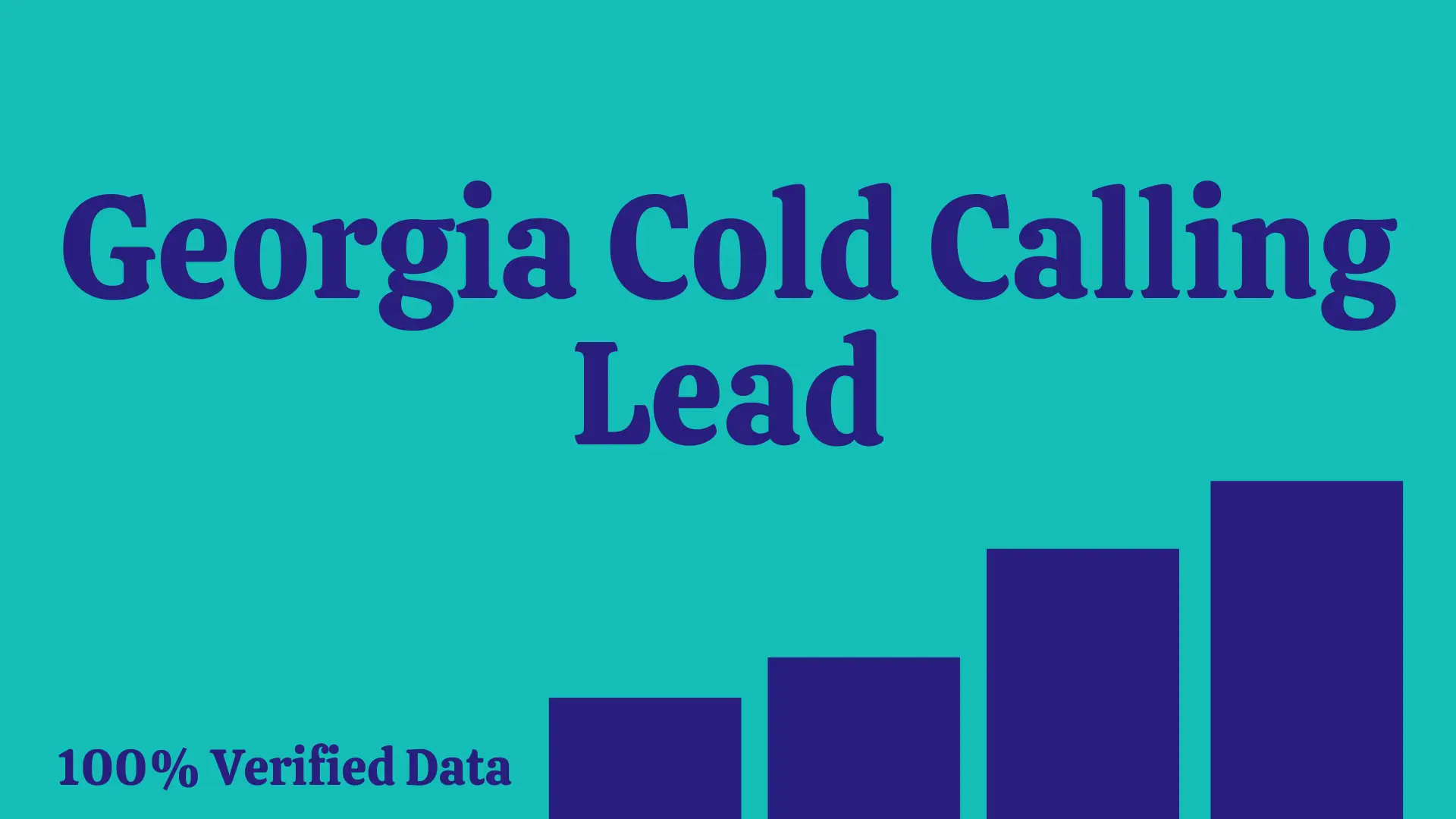 Georgia cold calling lead
