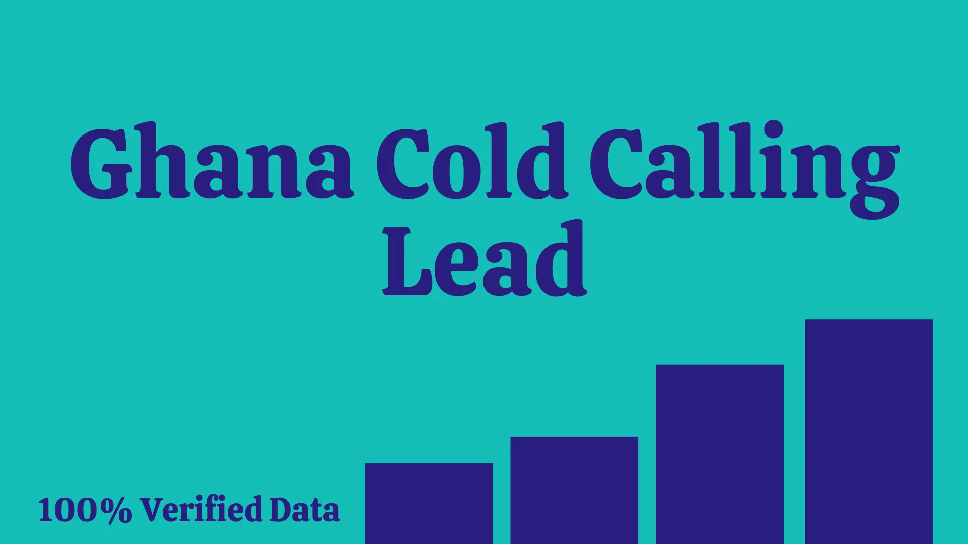Ghana cold calling lead