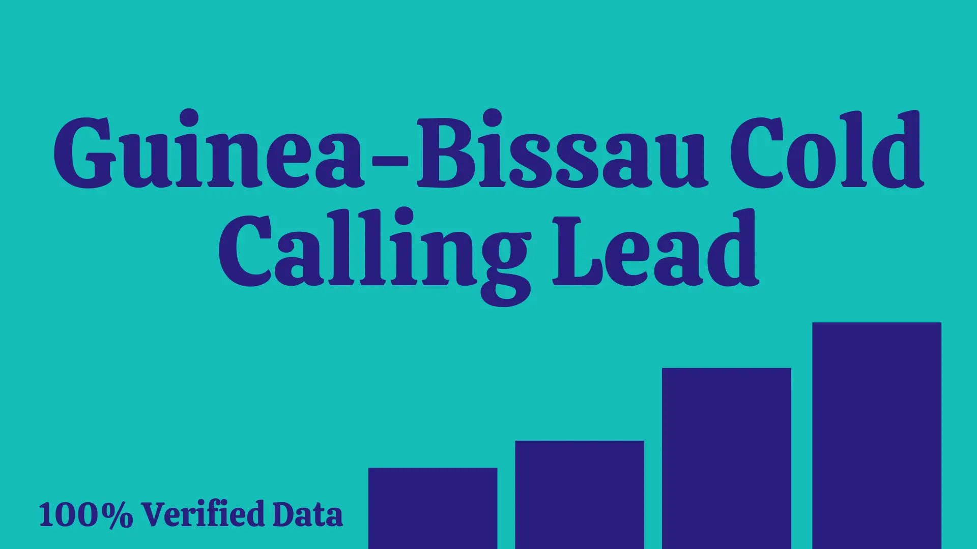 Guinea-Bissau cold calling lead