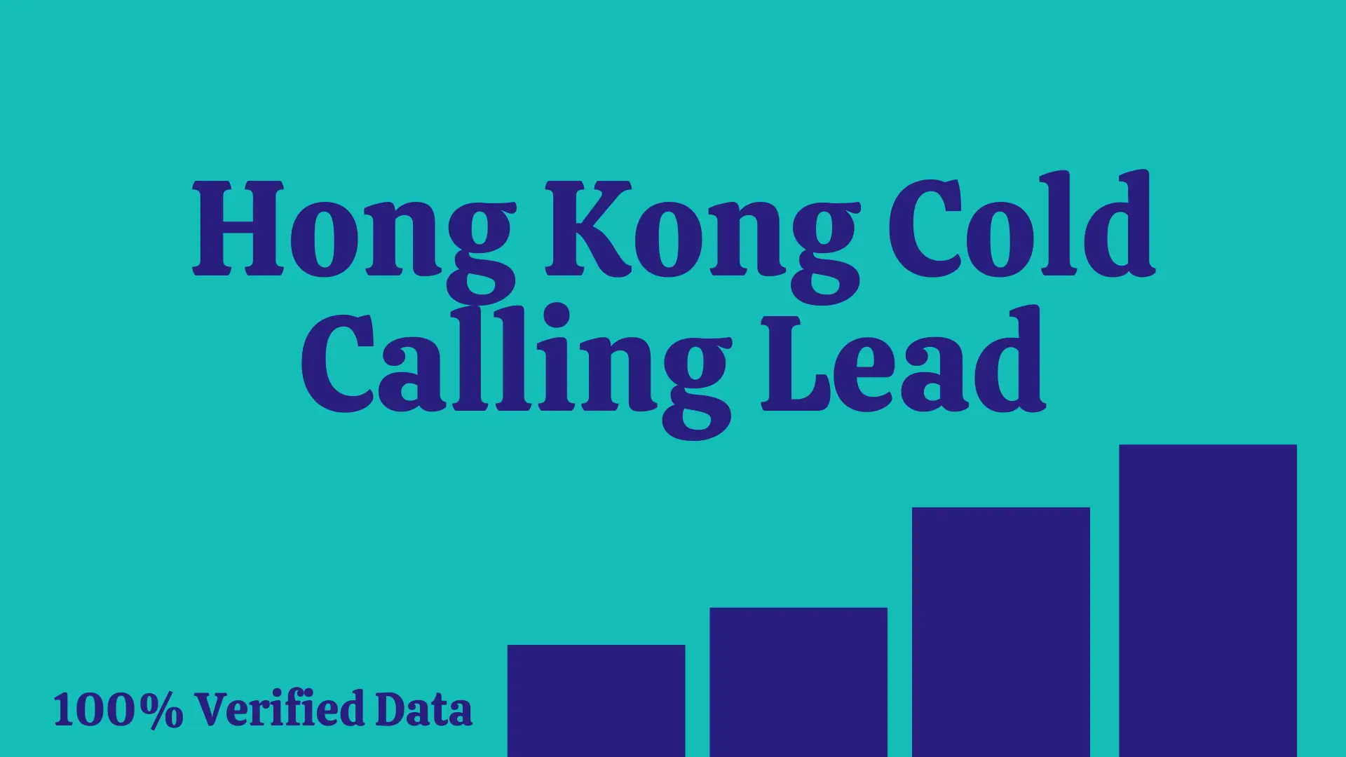 Hong Kong cold calling lead