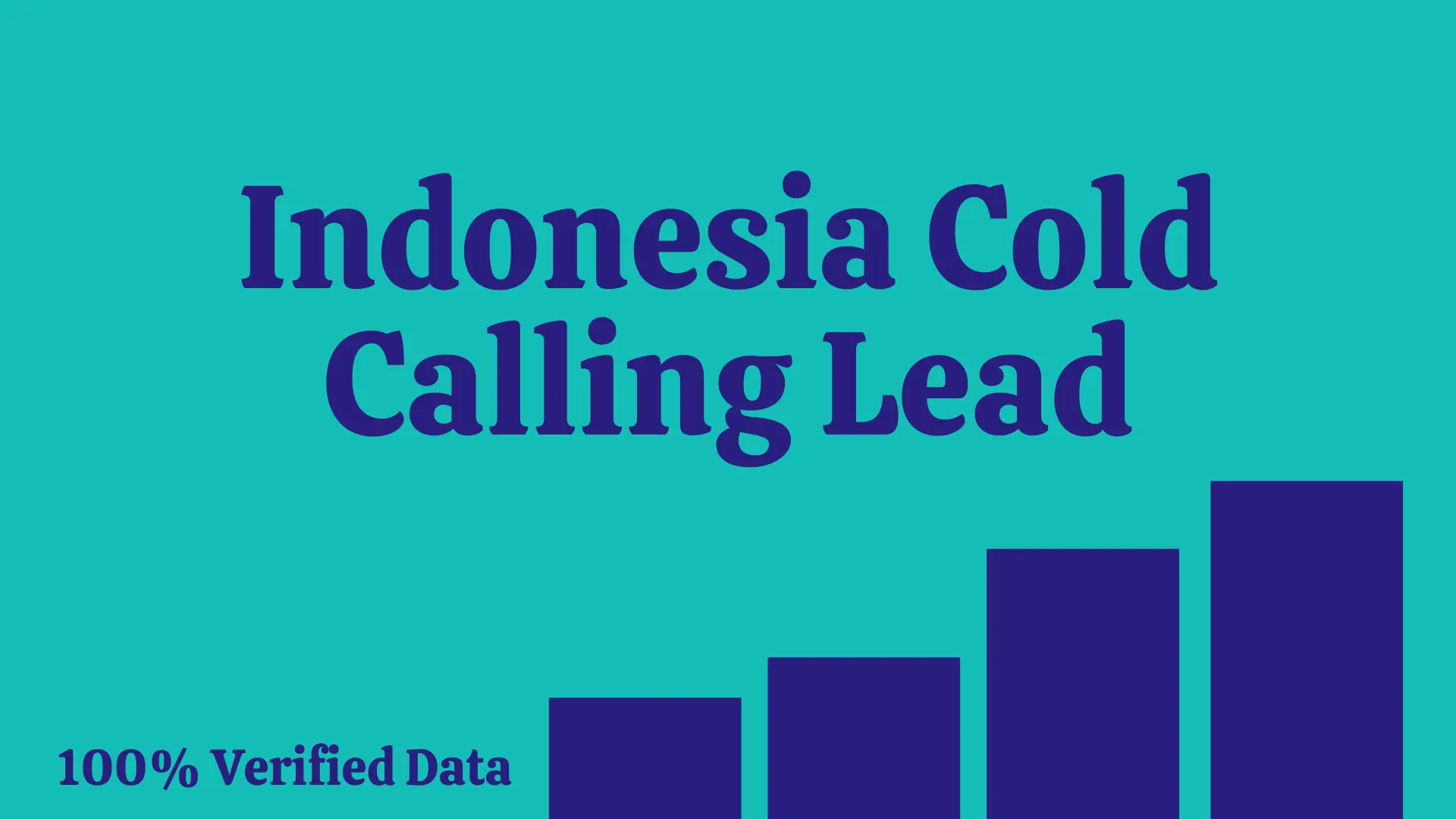 Indonesia cold calling lead