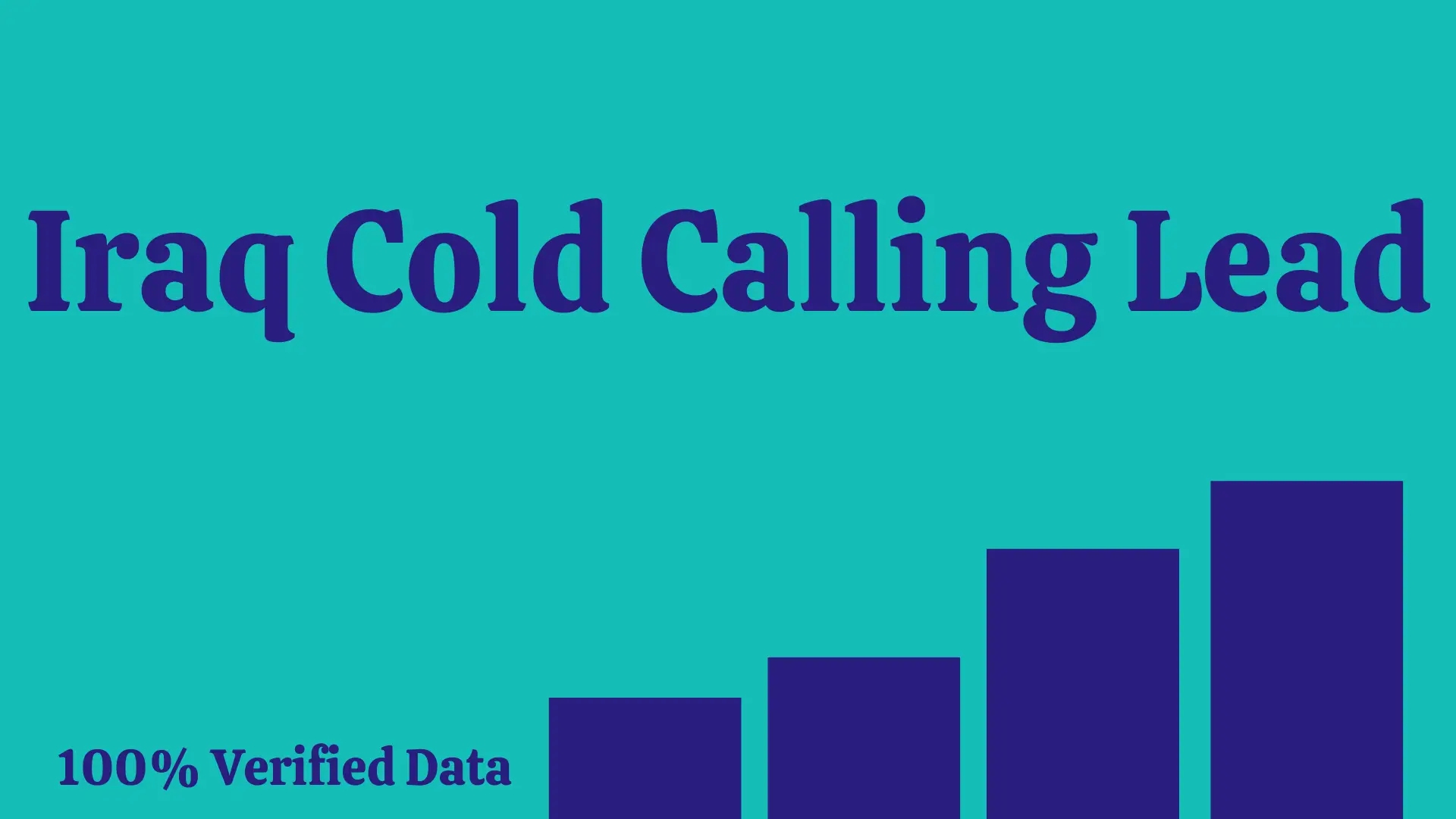 Iraq cold calling lead