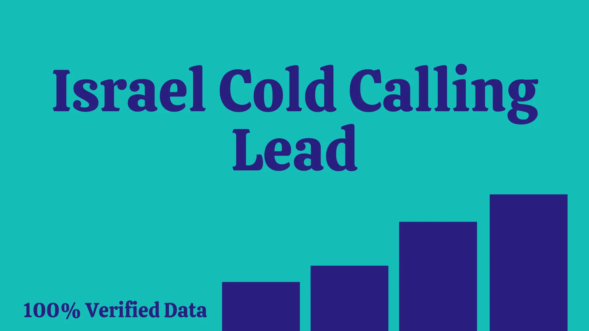Israel cold calling lead