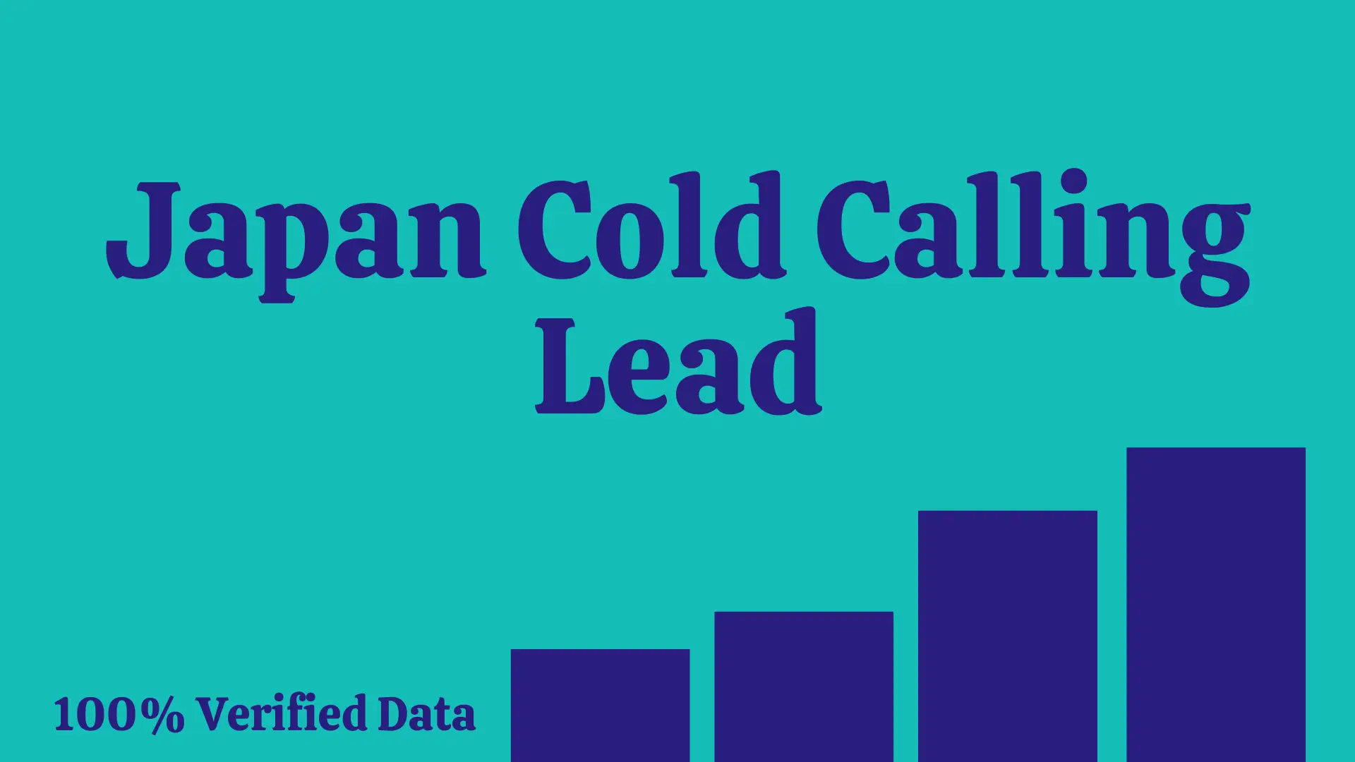 Japan cold calling lead