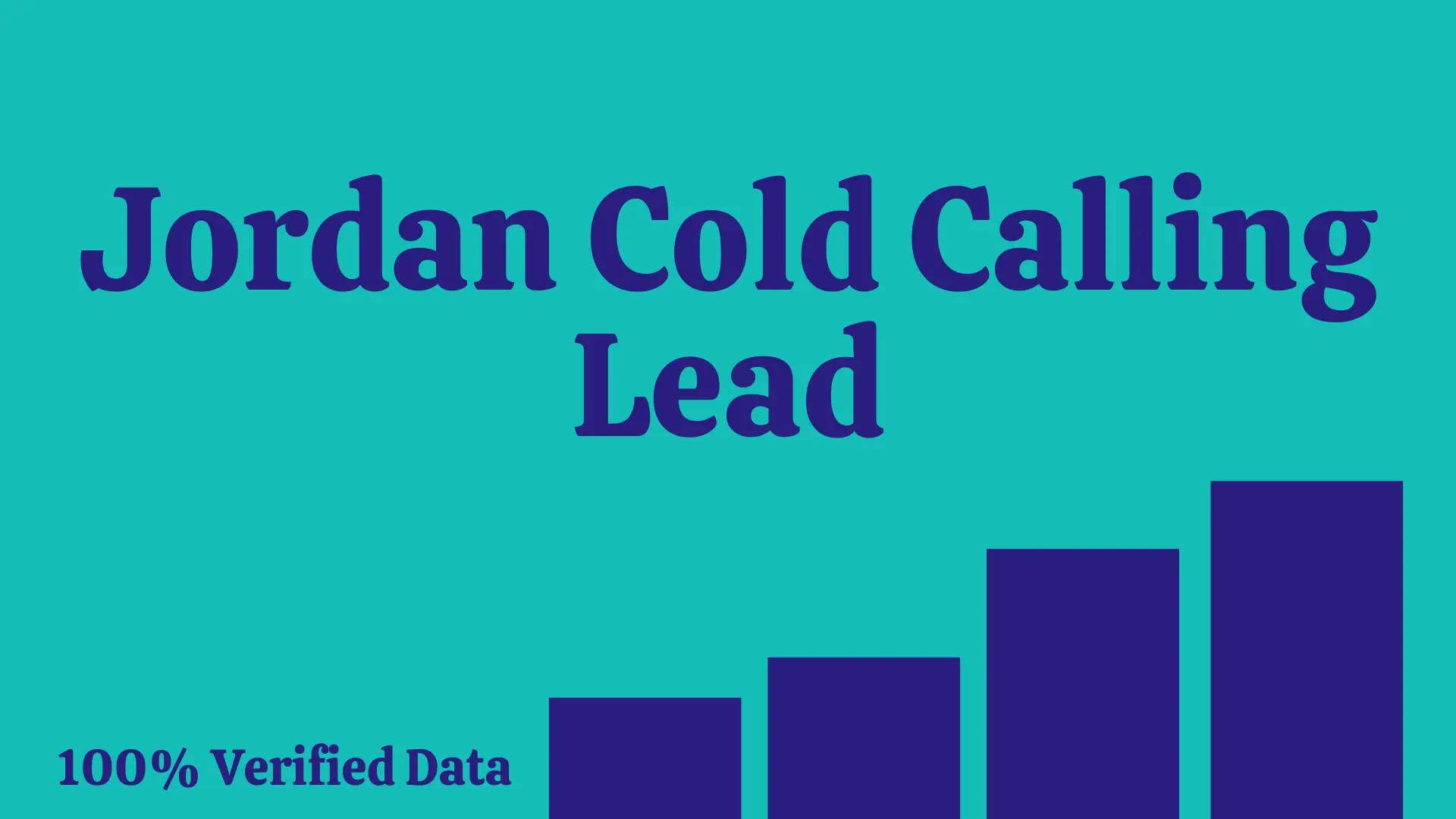 Jordan cold calling lead