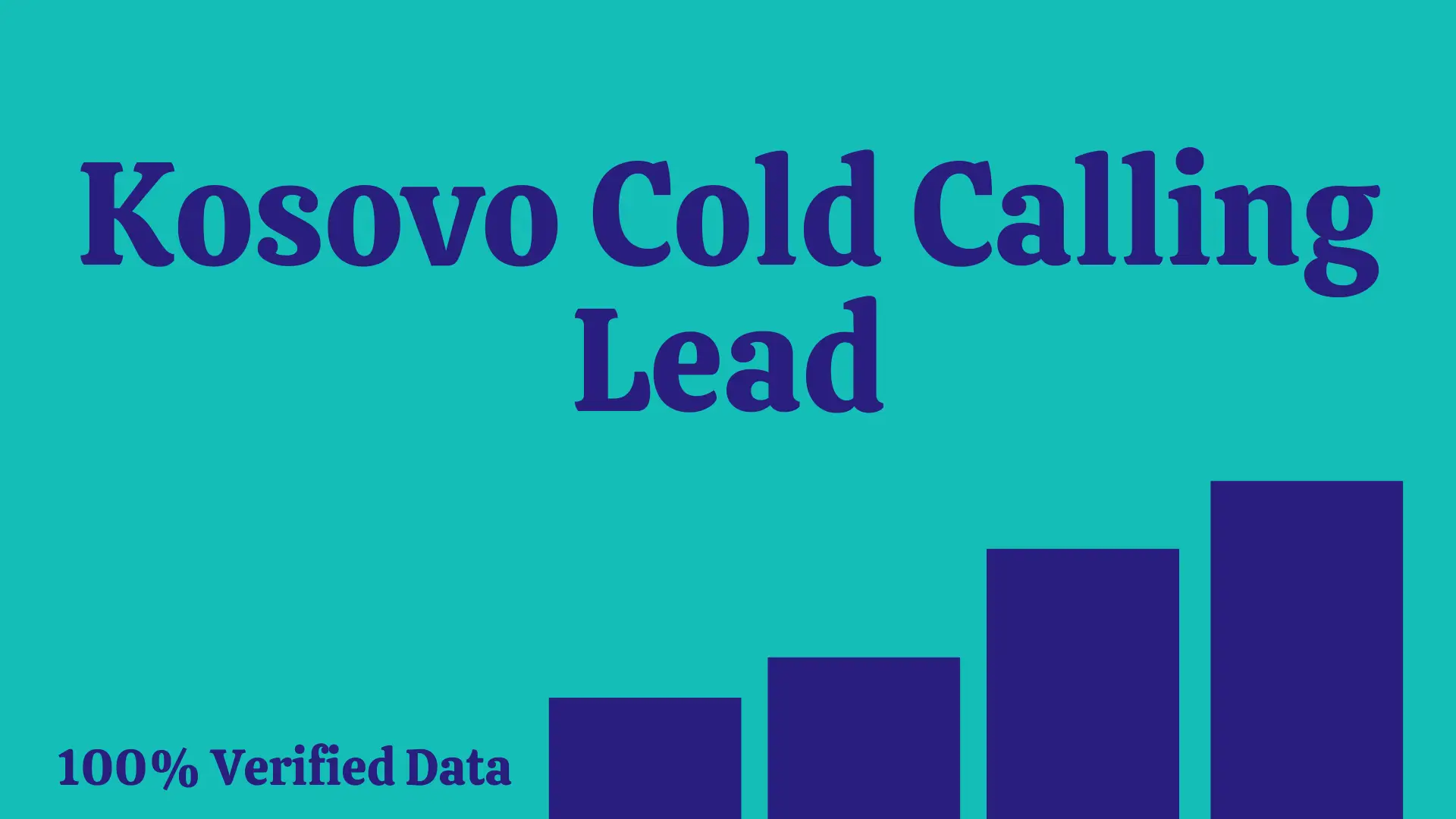 Kosovo cold calling lead