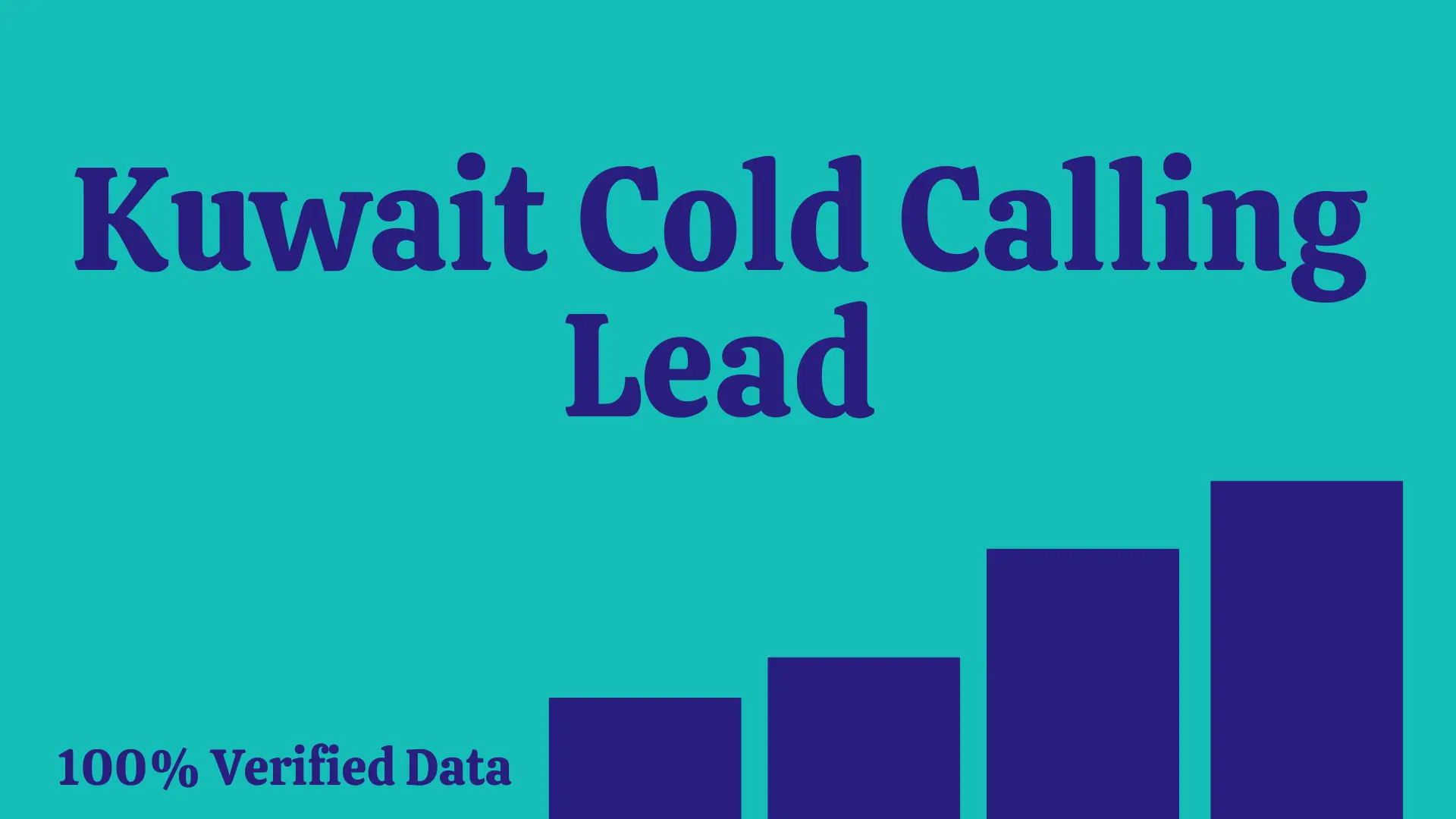 Kuwait cold calling lead