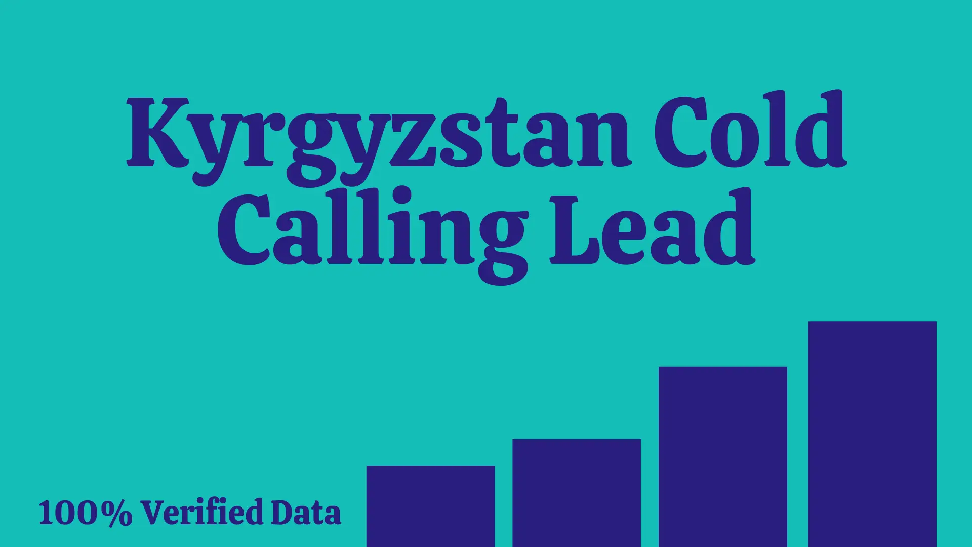 Kyrgyzstan cold calling lead