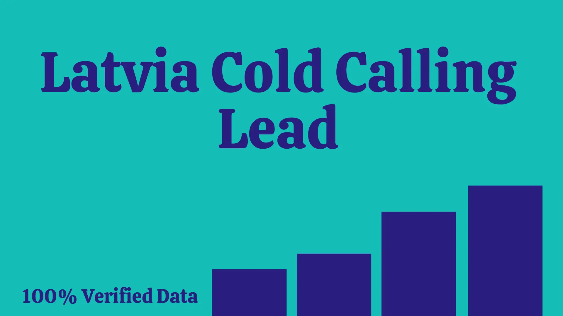 Latvia cold calling lead