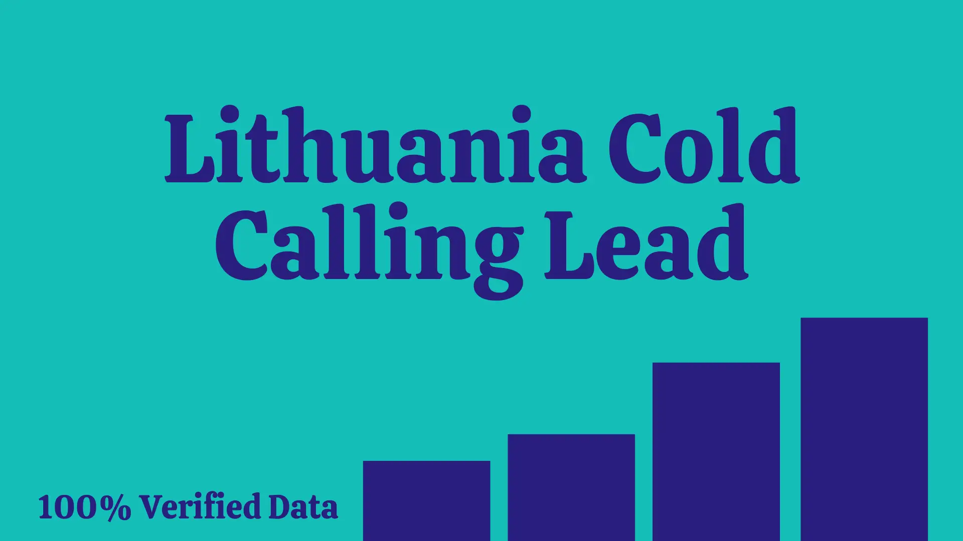 Lithuania cold calling lead