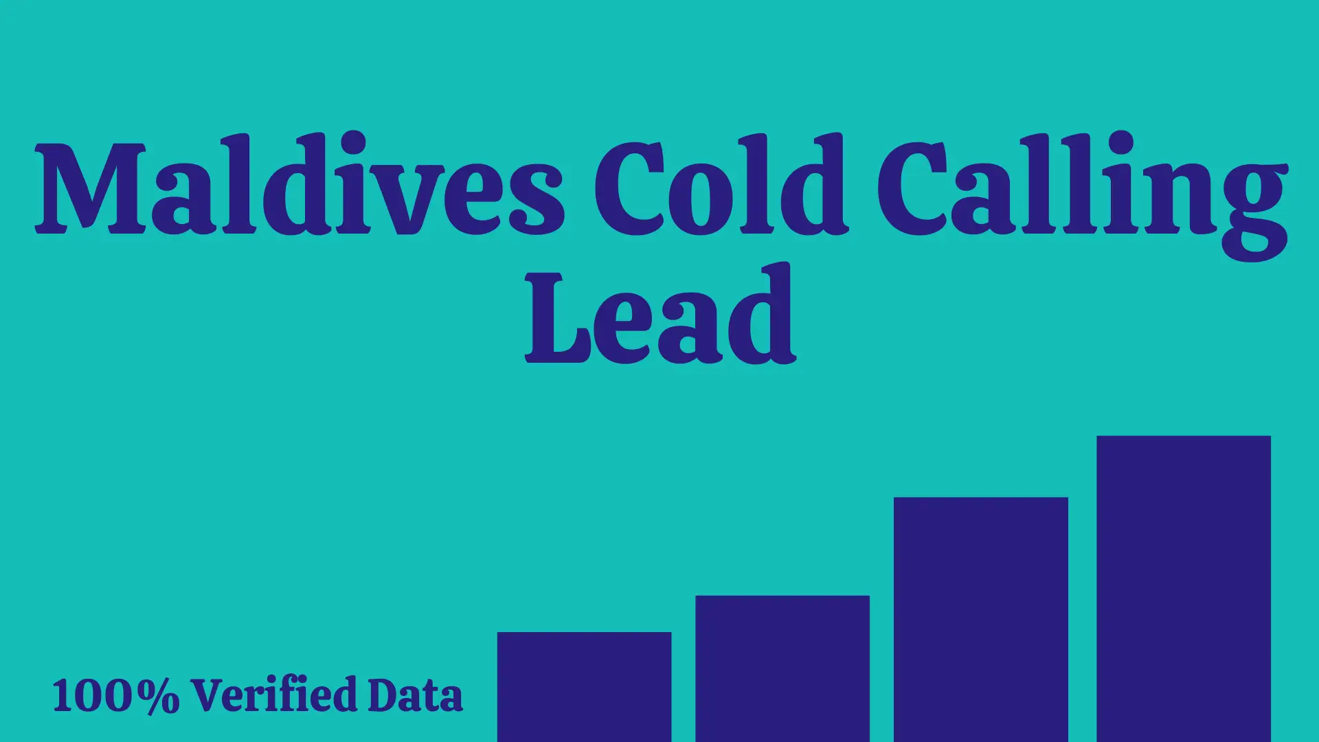 Maldives cold calling lead