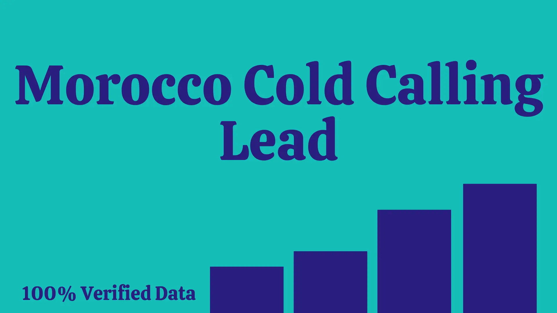 Morocco cold calling lead