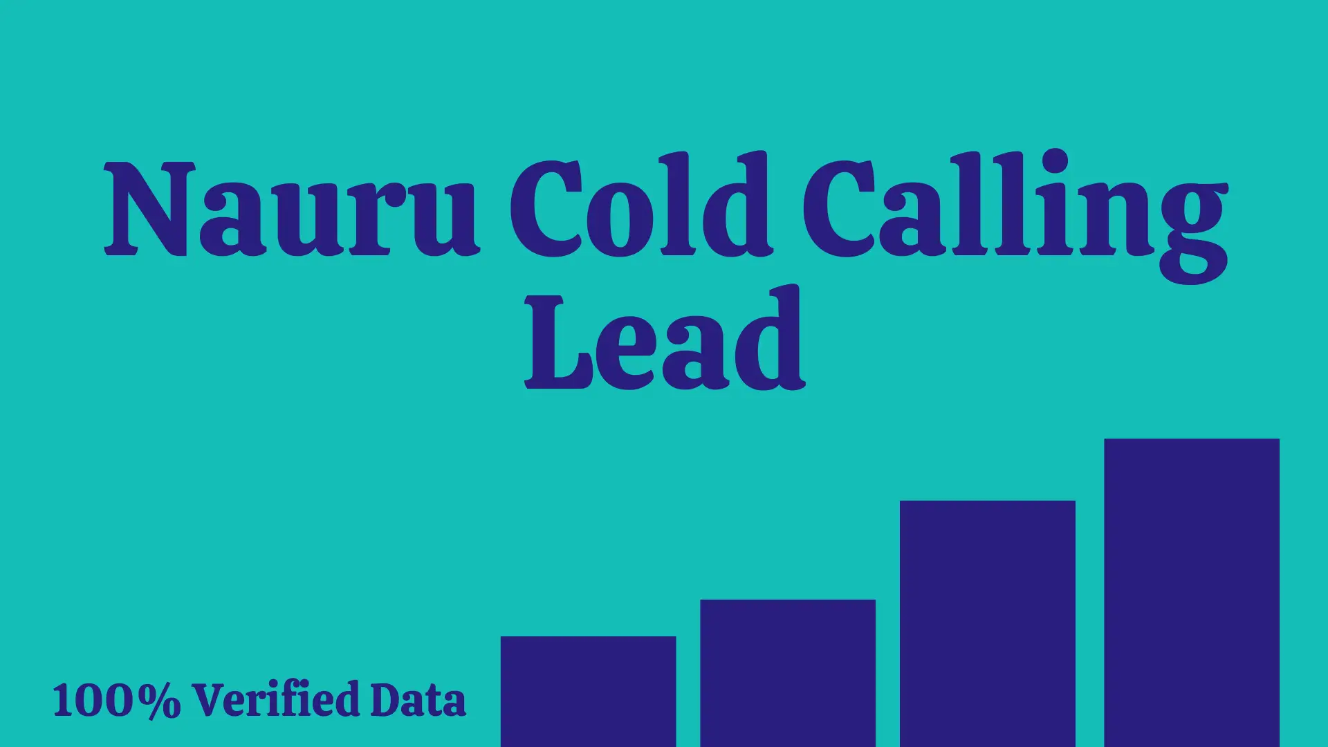 Nauru cold calling lead