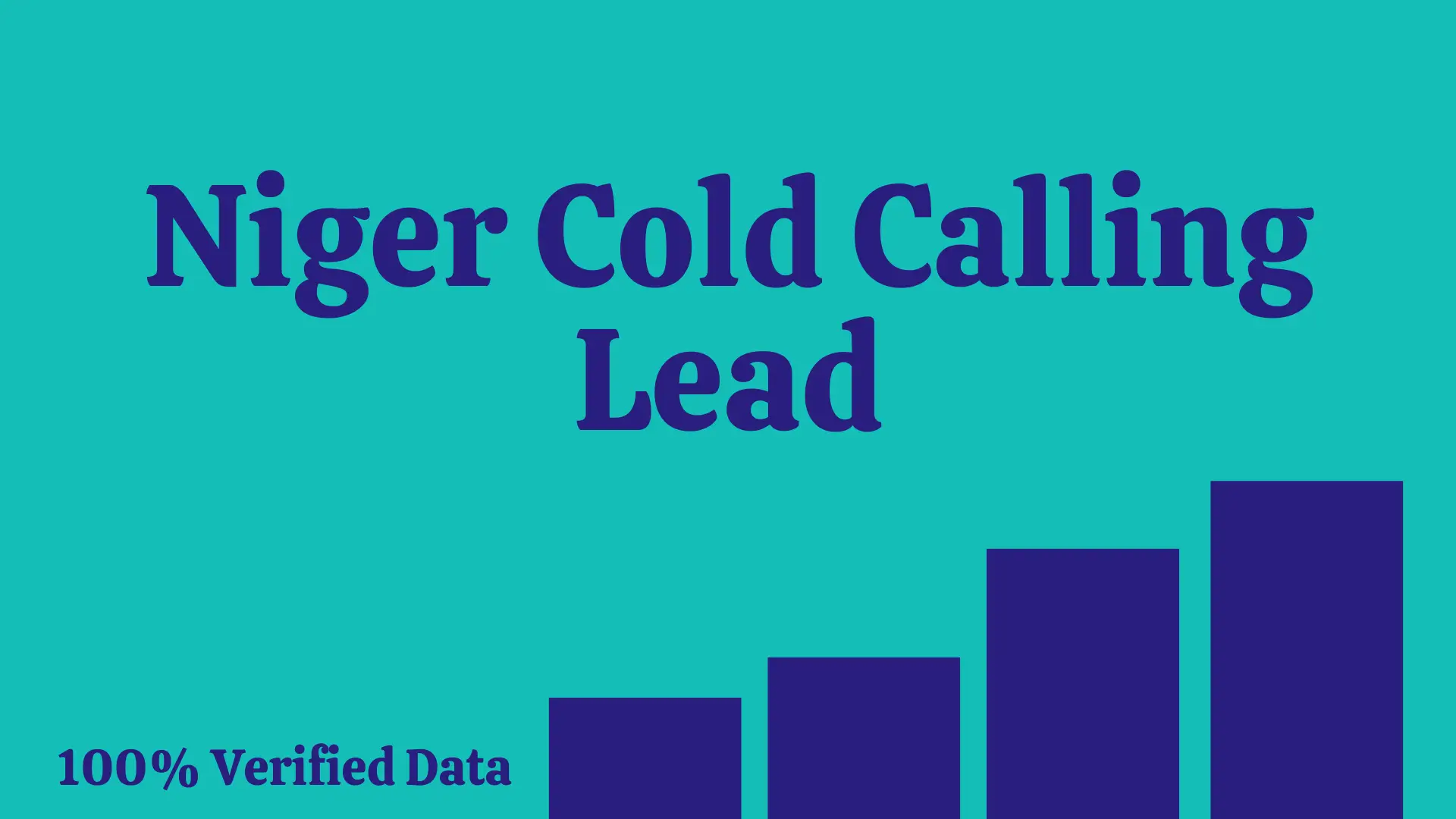 Niger cold calling lead