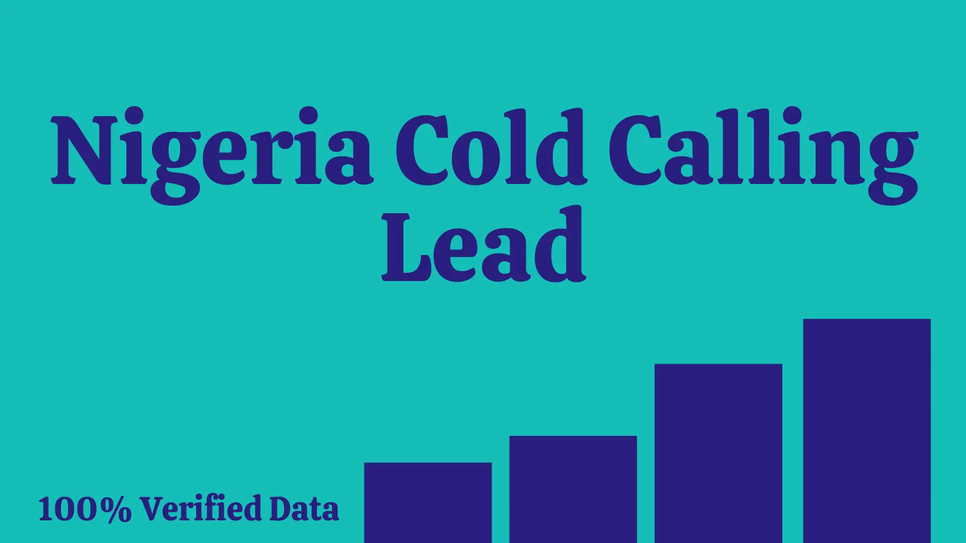 Nigeria cold calling lead