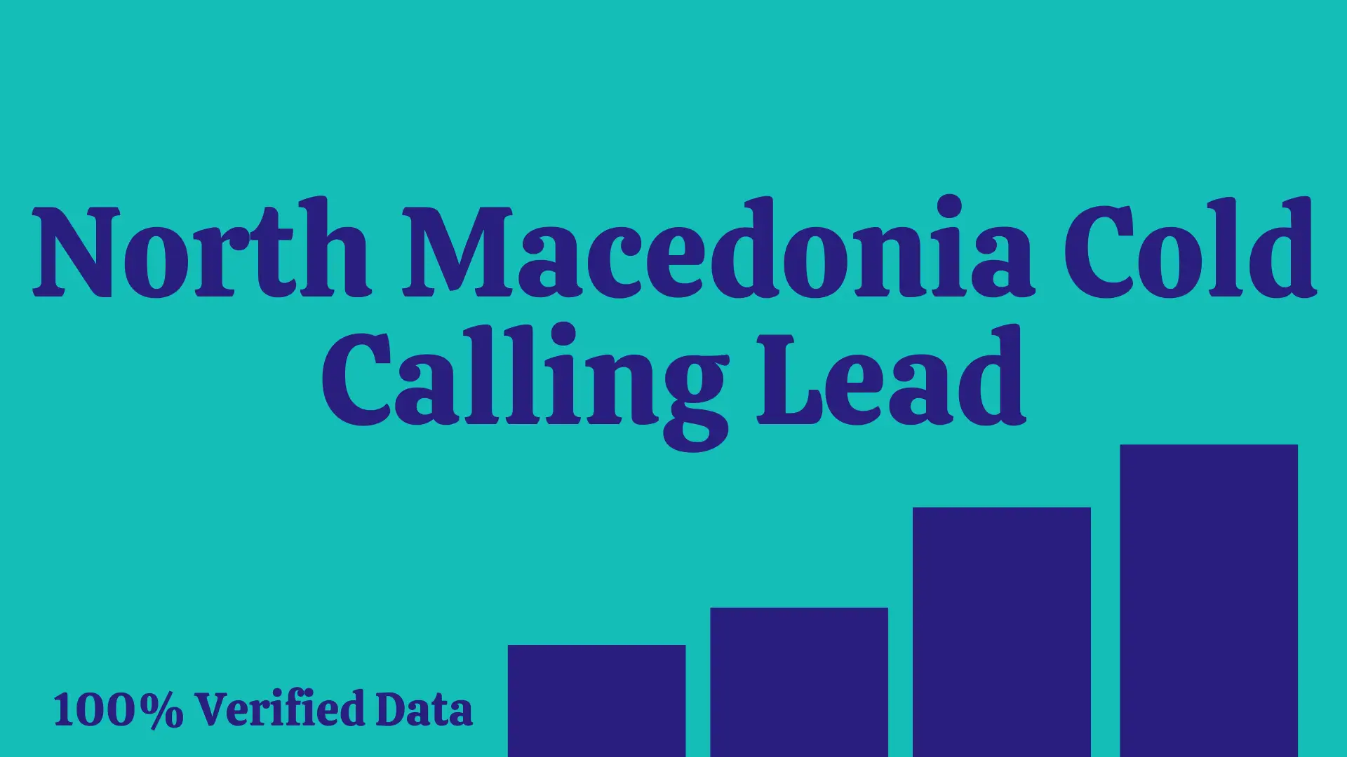 North Macedonia cold calling lead