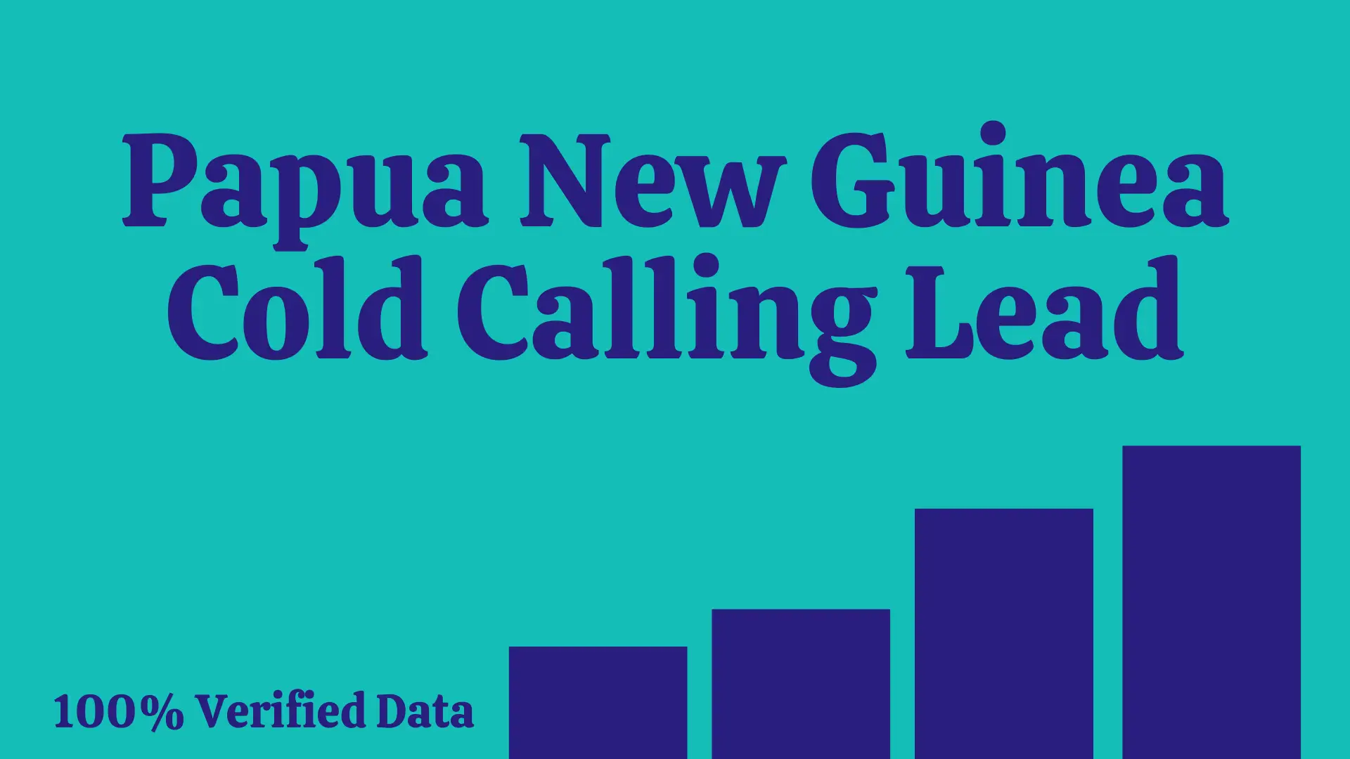 Papua New Guinea cold calling lead