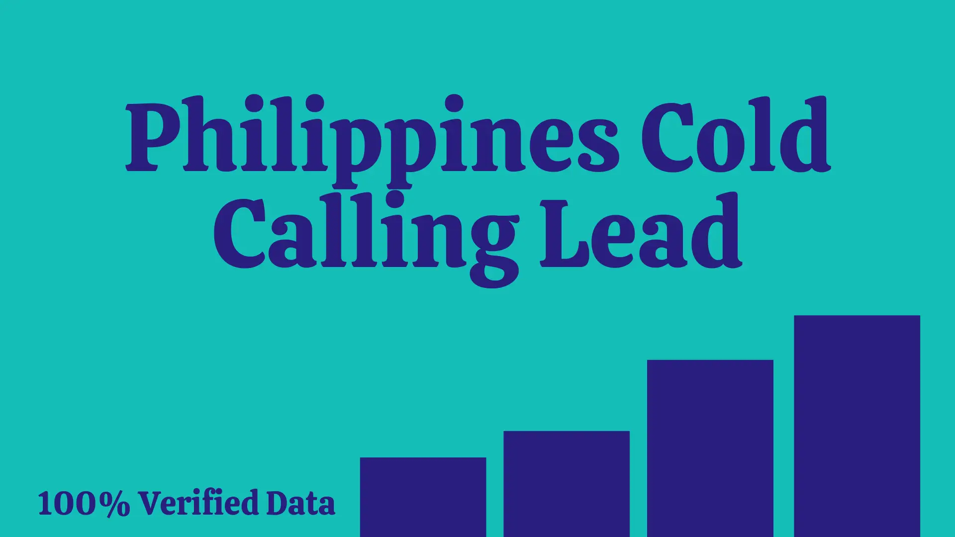 Philippines cold calling lead