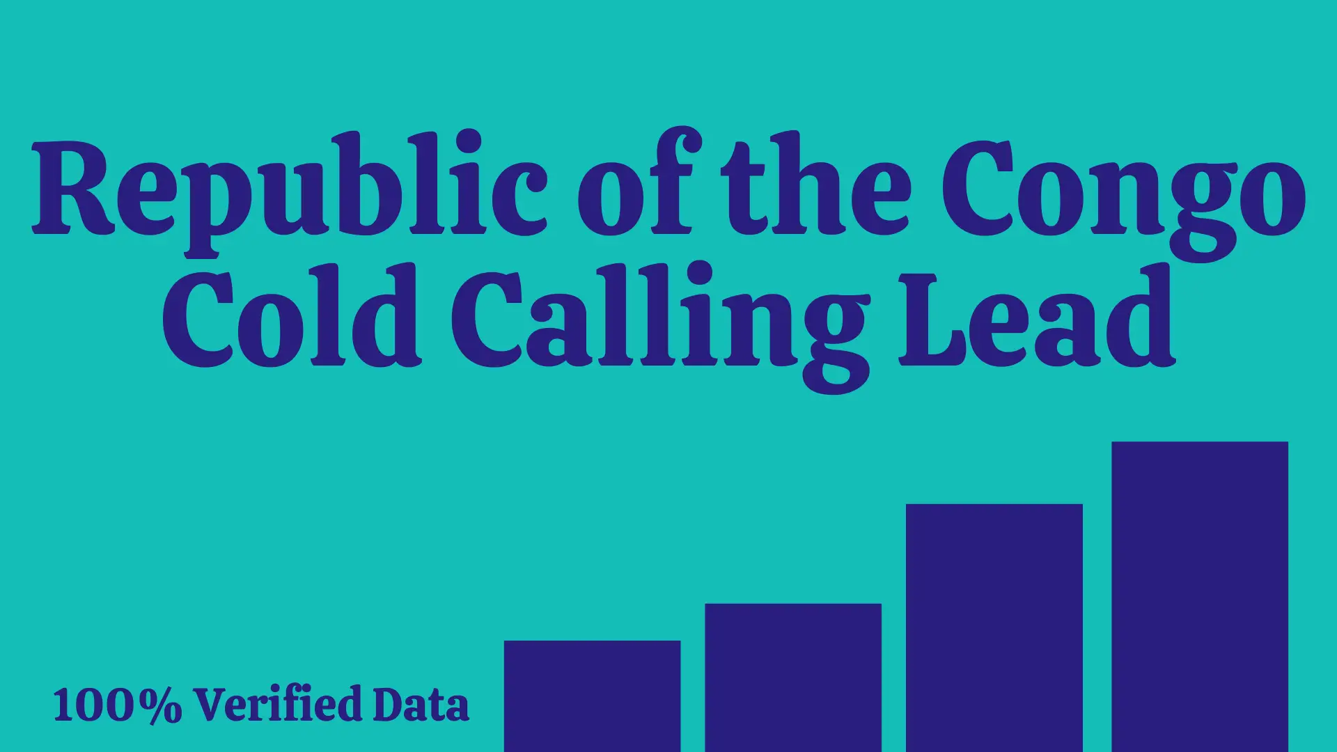 Republic of the Congo cold calling lead