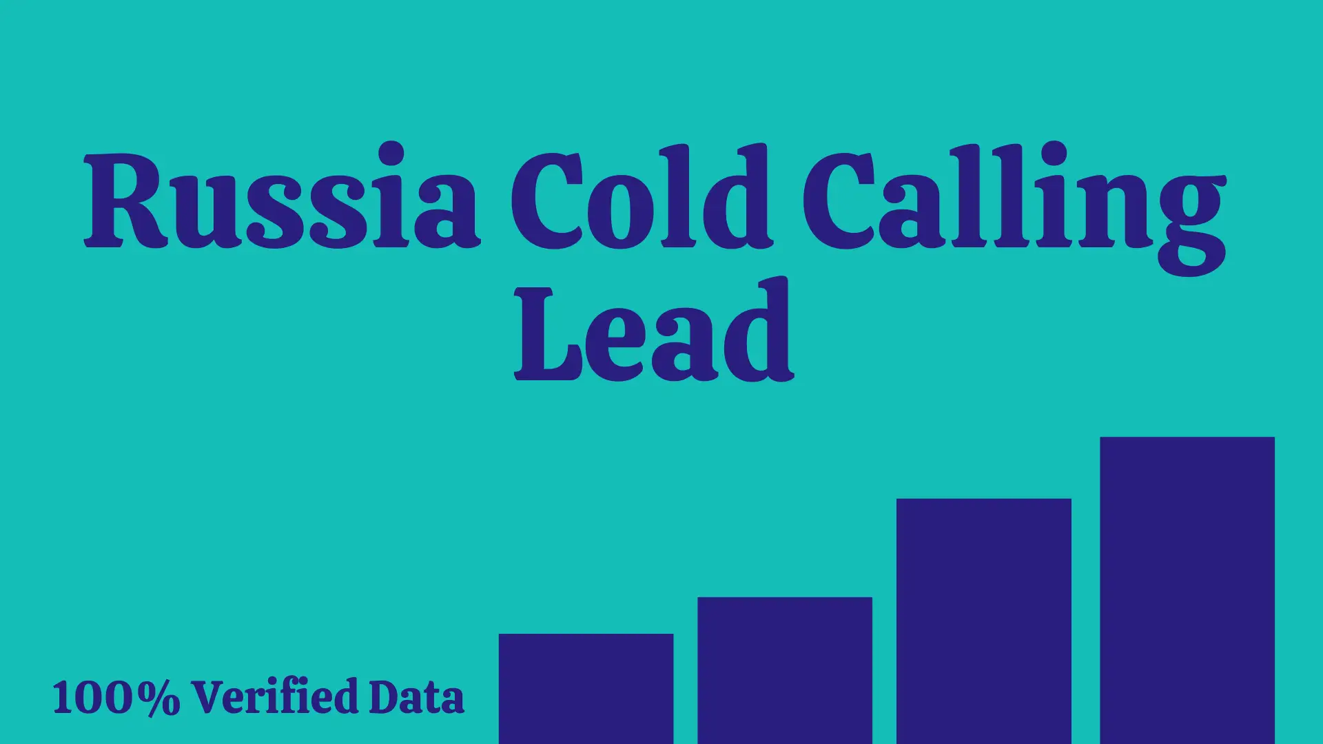 Russia cold calling lead