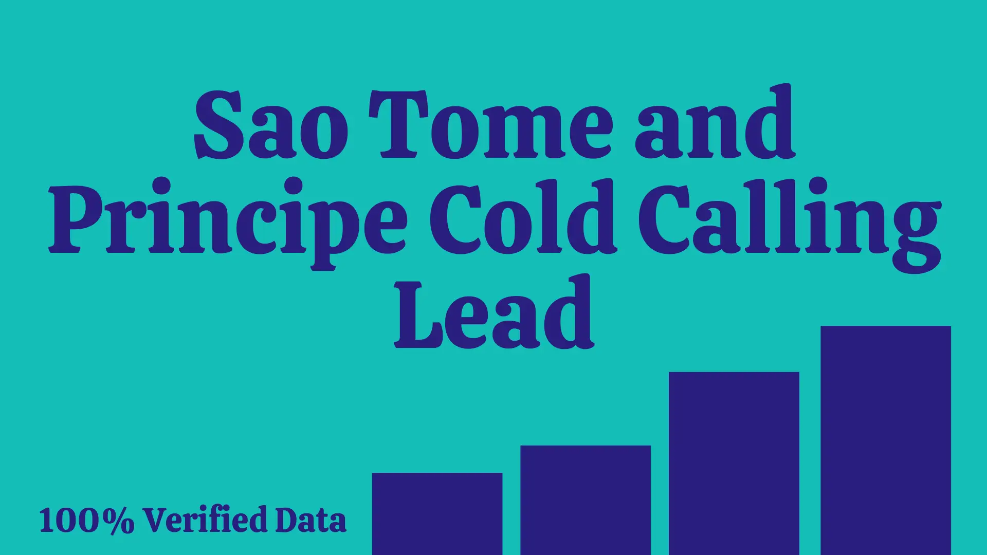 Sao Tome and Principe cold calling lead