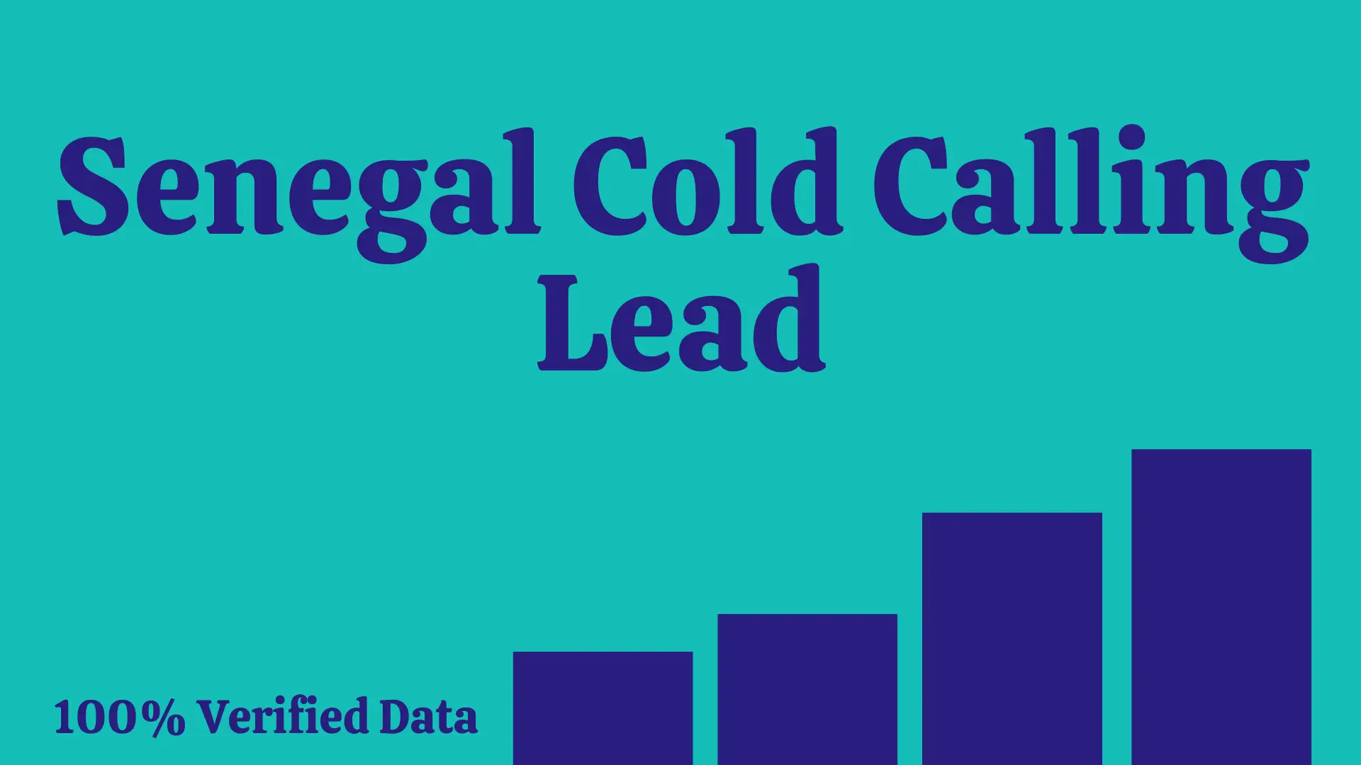 Senegal cold calling lead