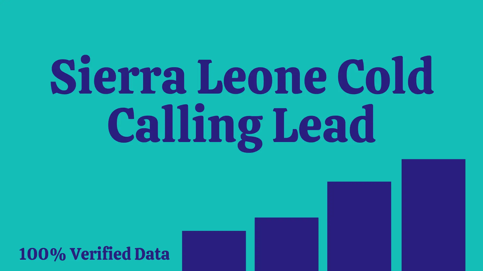 Sierra Leone cold calling lead