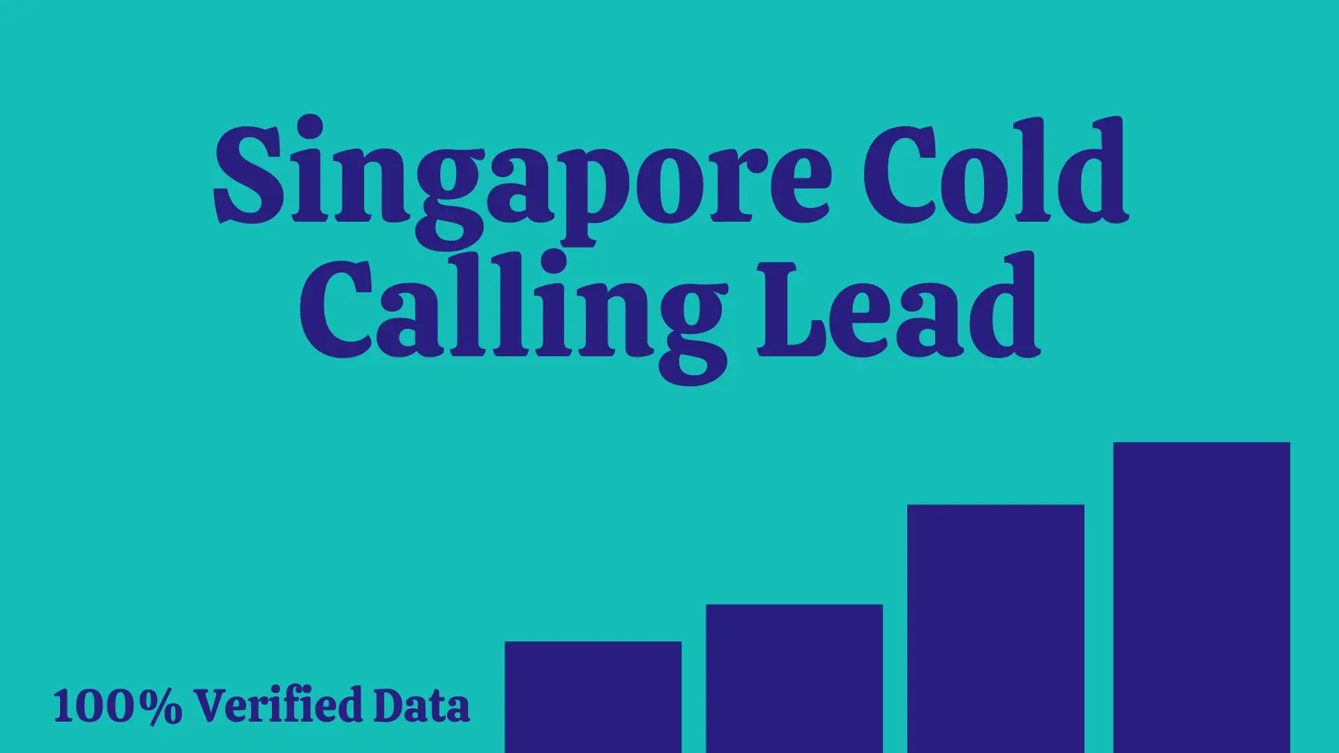 Singapore cold calling lead