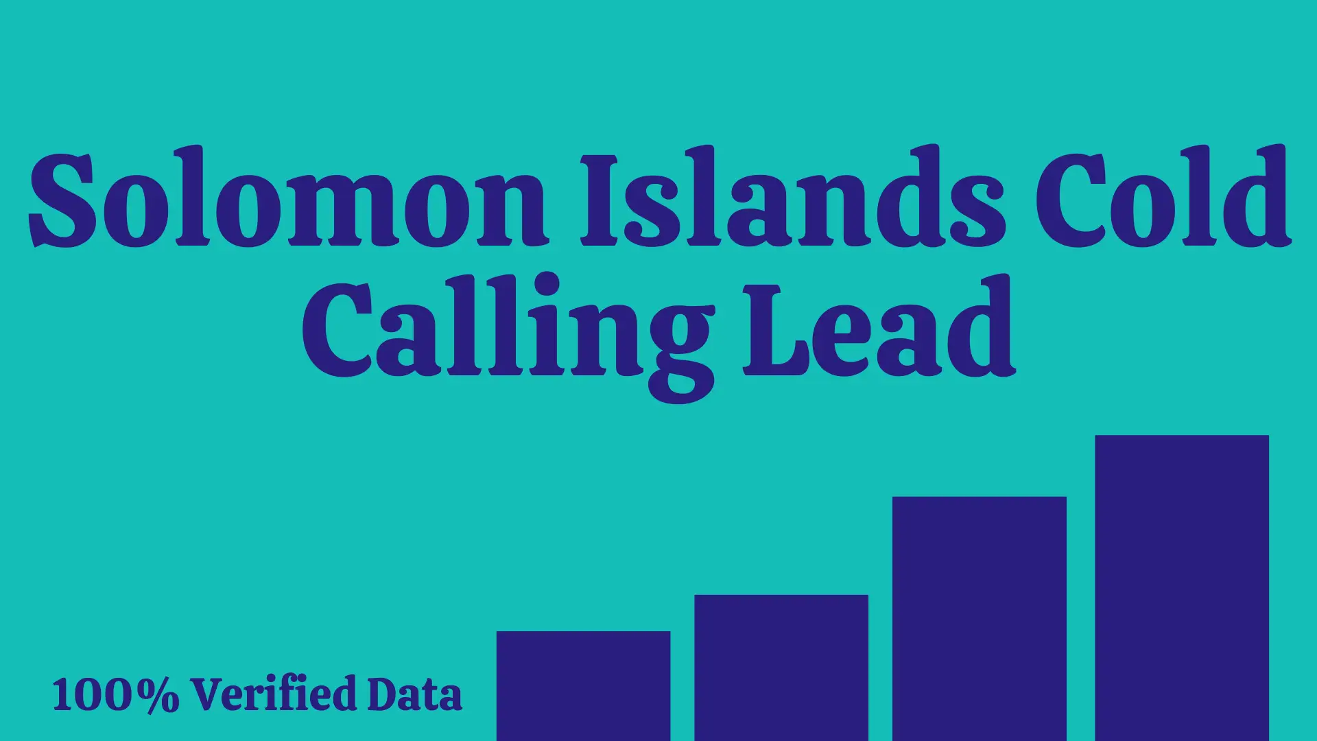 Solomon Islands cold calling lead