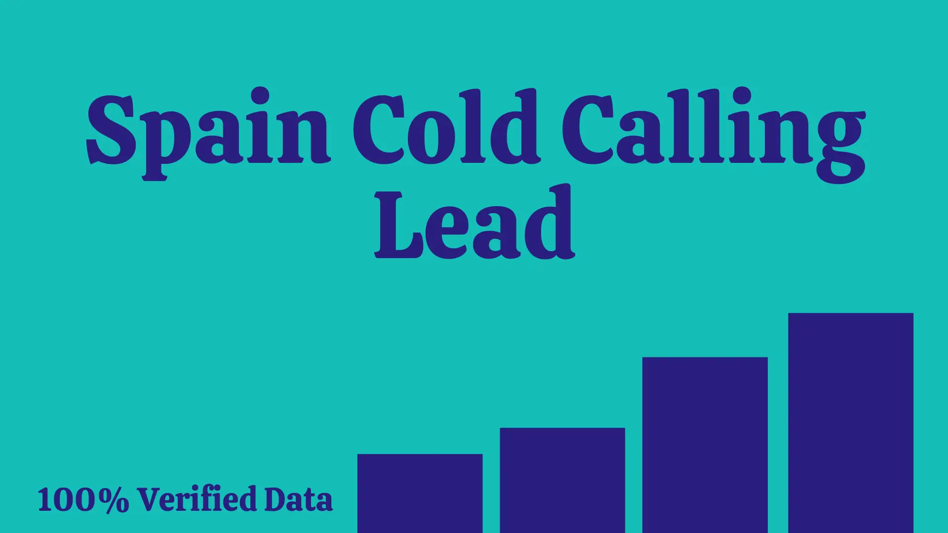 Spain cold calling lead