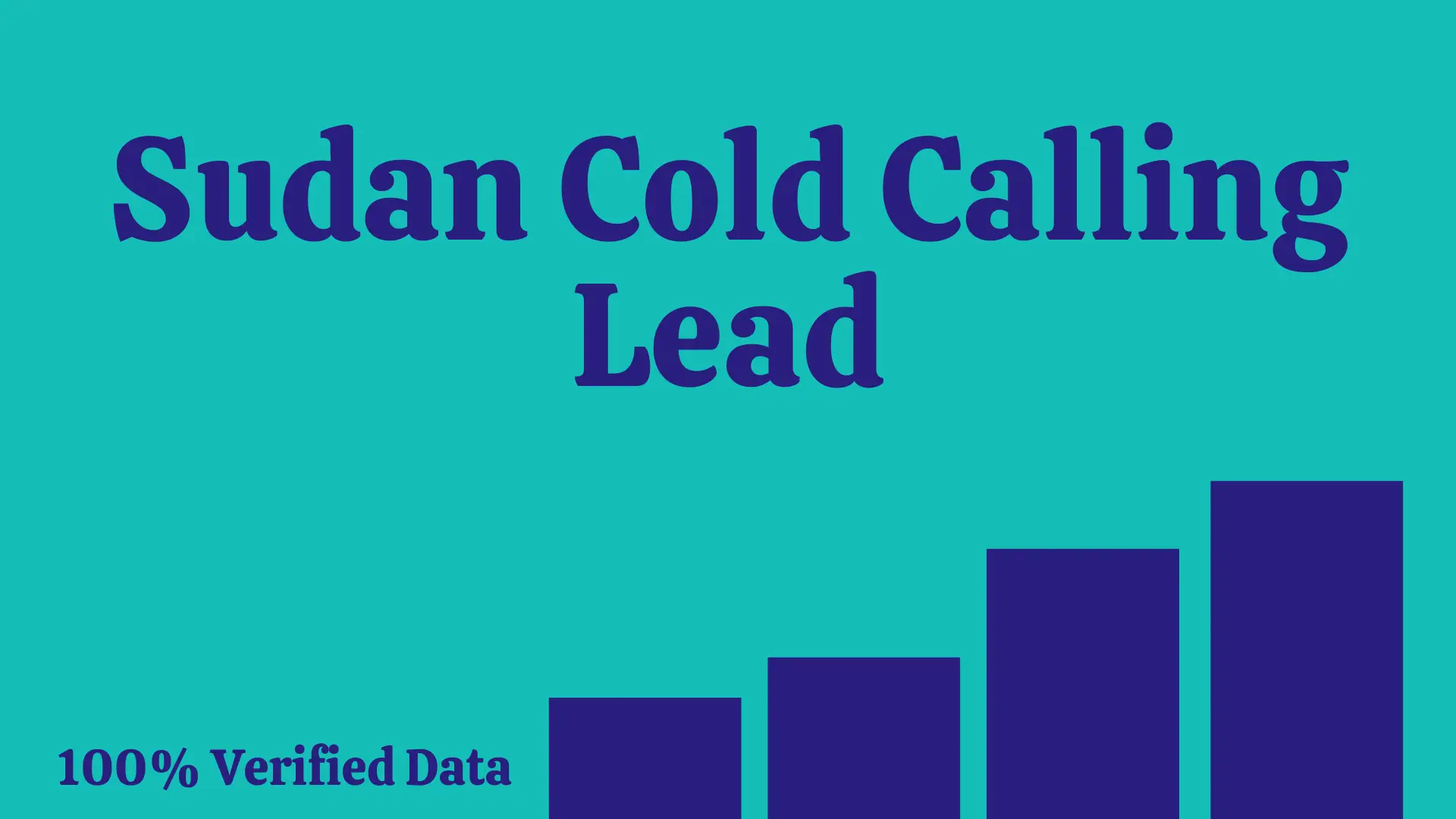 Sudan cold calling lead