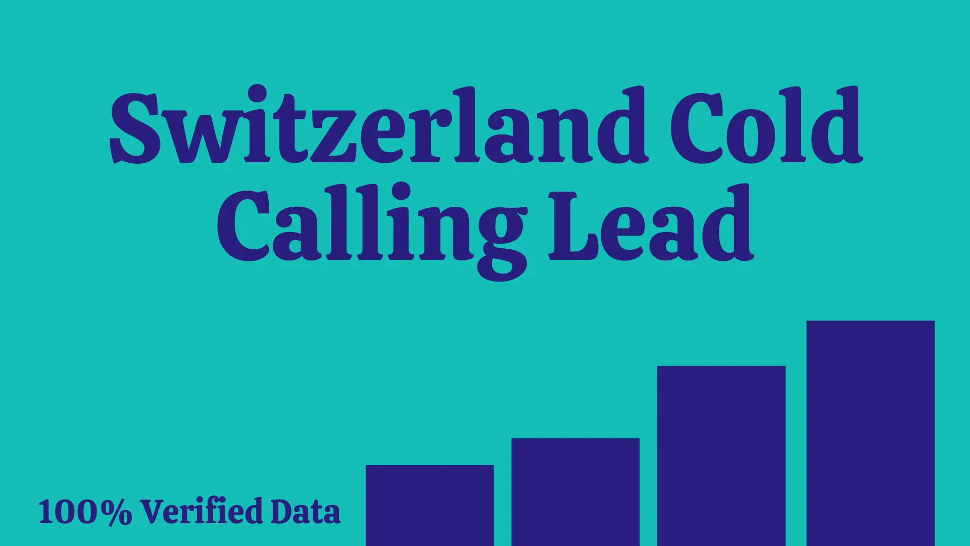 Switzerland cold calling lead