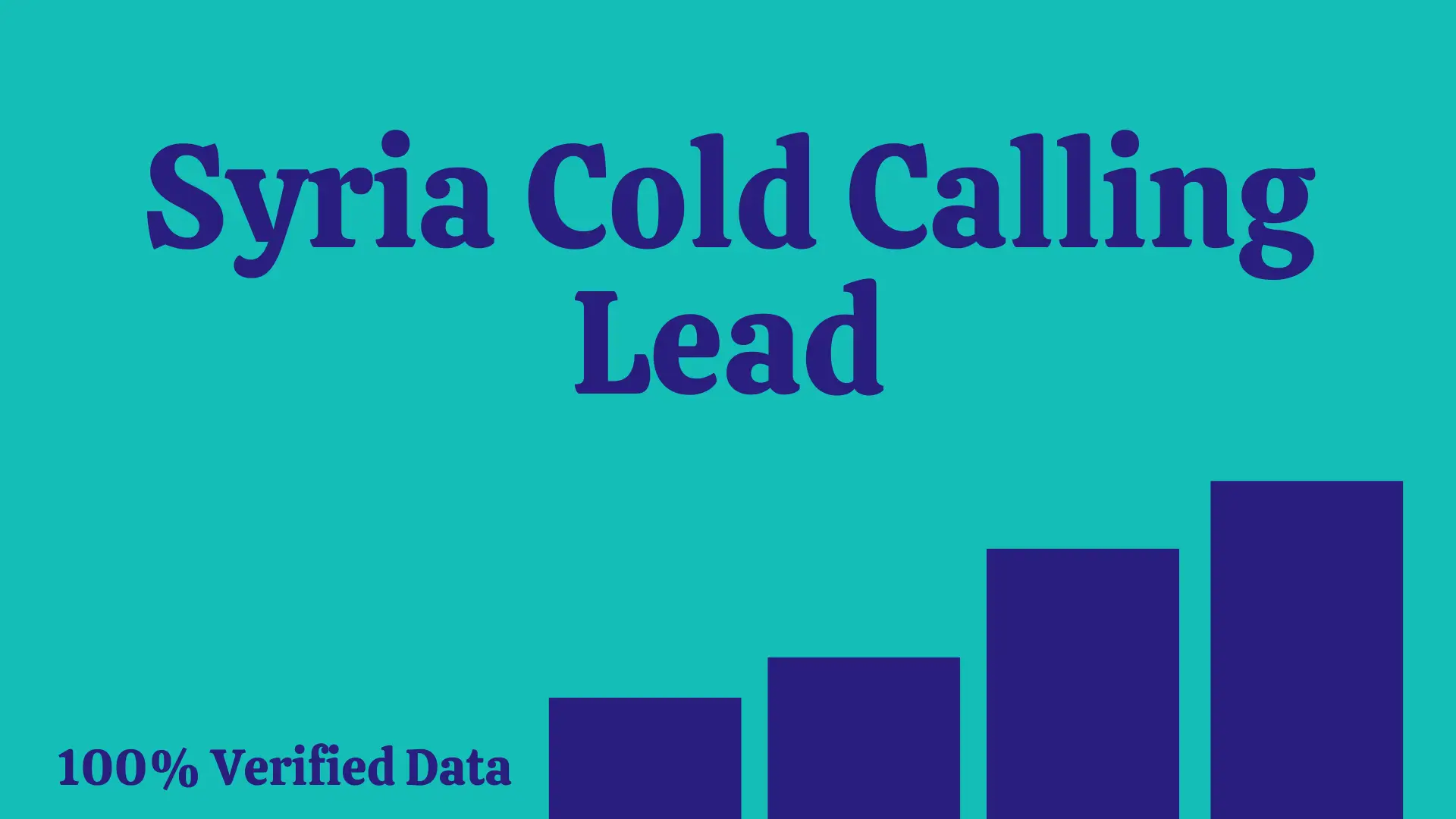 Syria cold calling lead