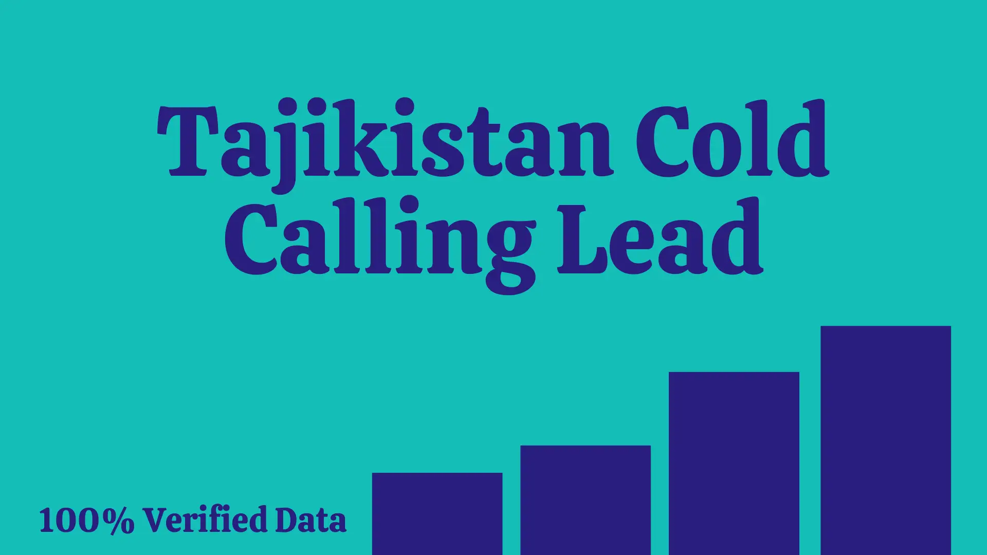 Tajikistan cold calling lead